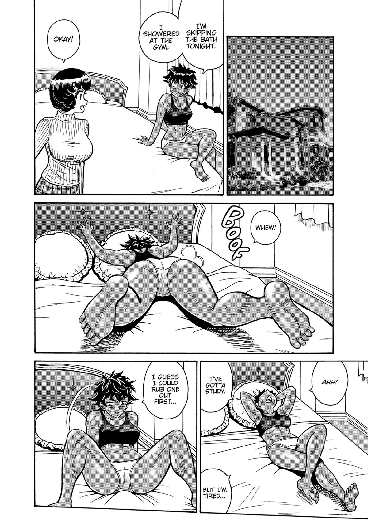 Hagure Idol Jigokuhen Chap 107 - Next Chap 108