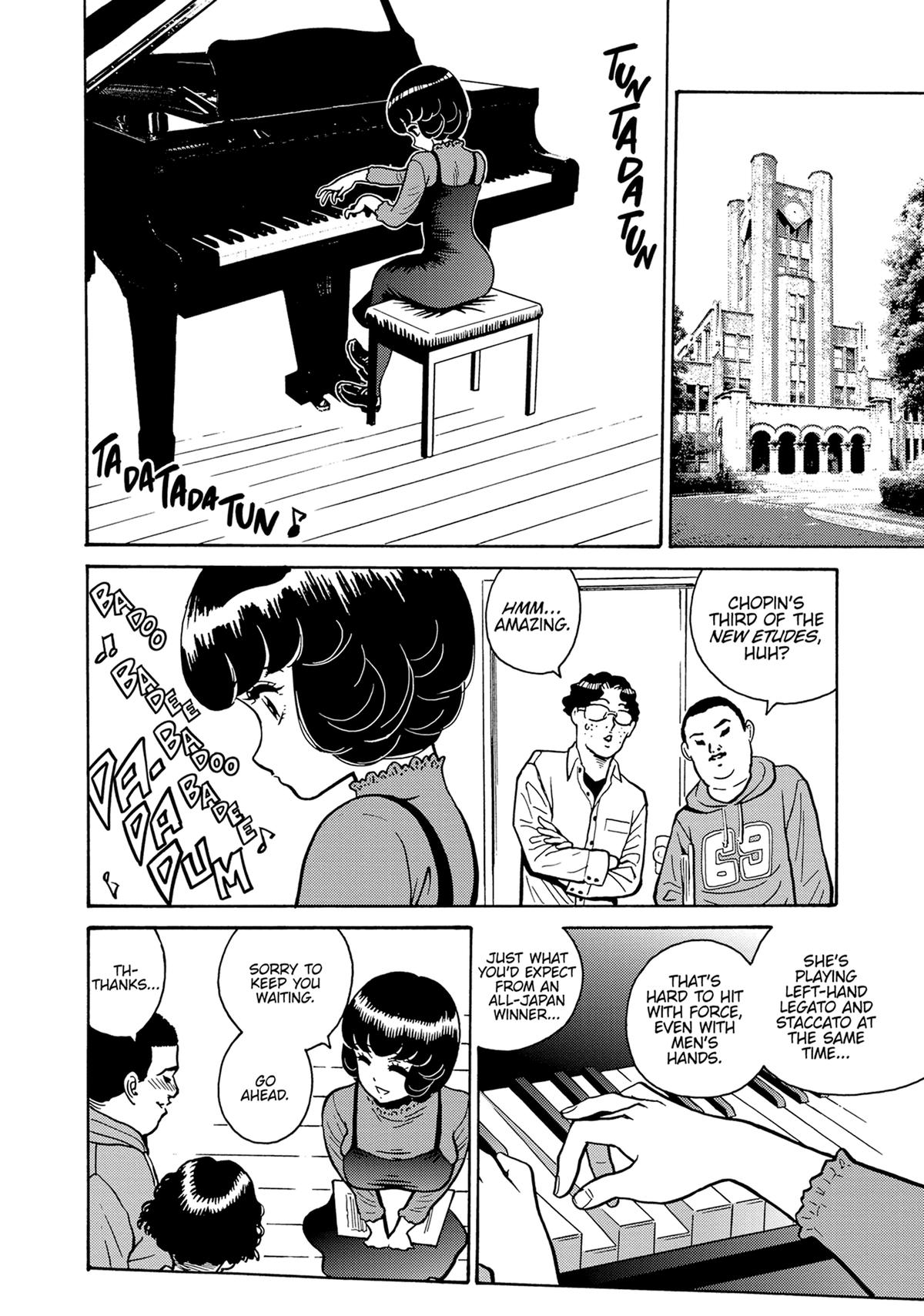 Hagure Idol Jigokuhen Chap 107 - Next Chap 108