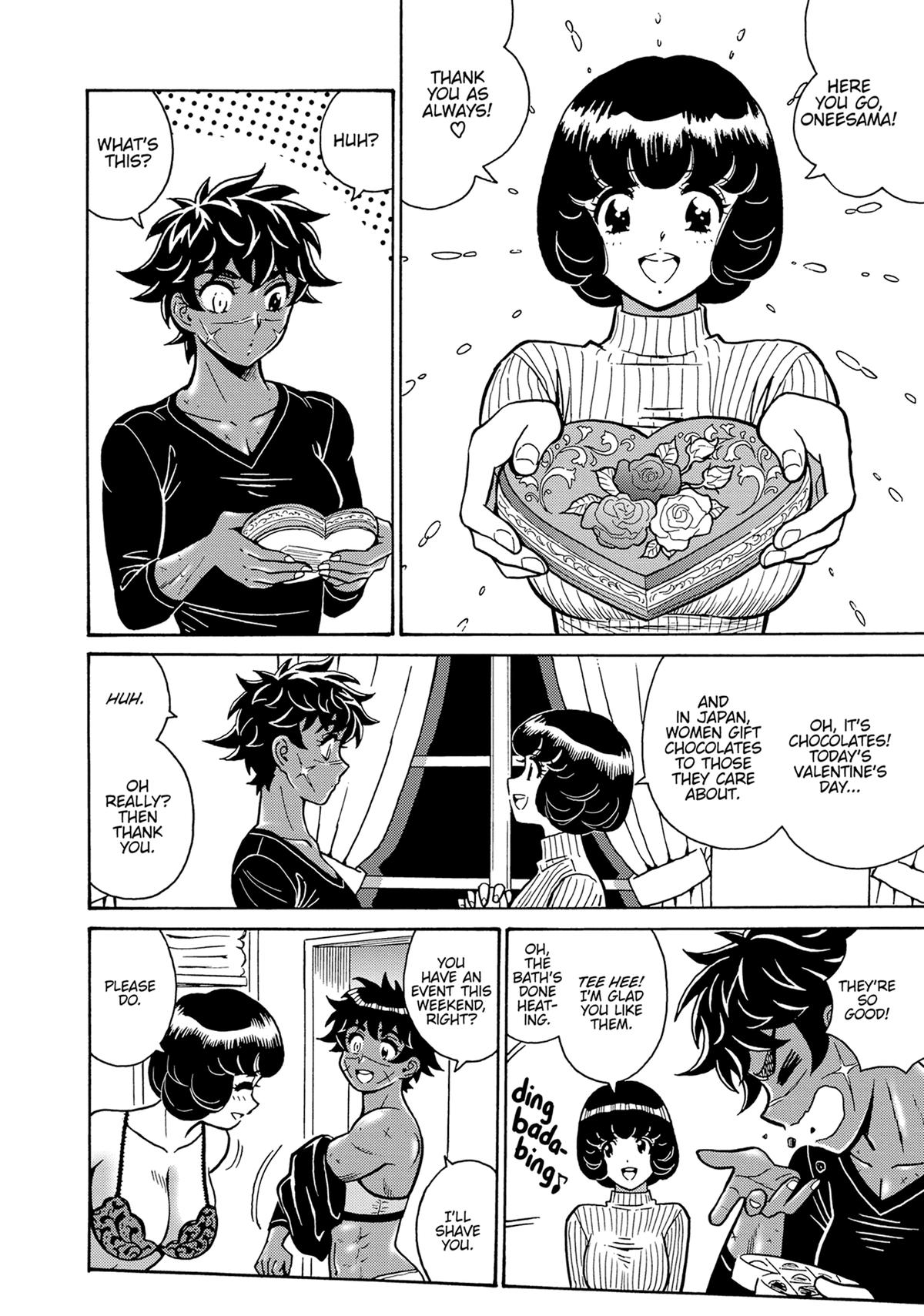 Hagure Idol Jigokuhen Chap 107 - Next Chap 108