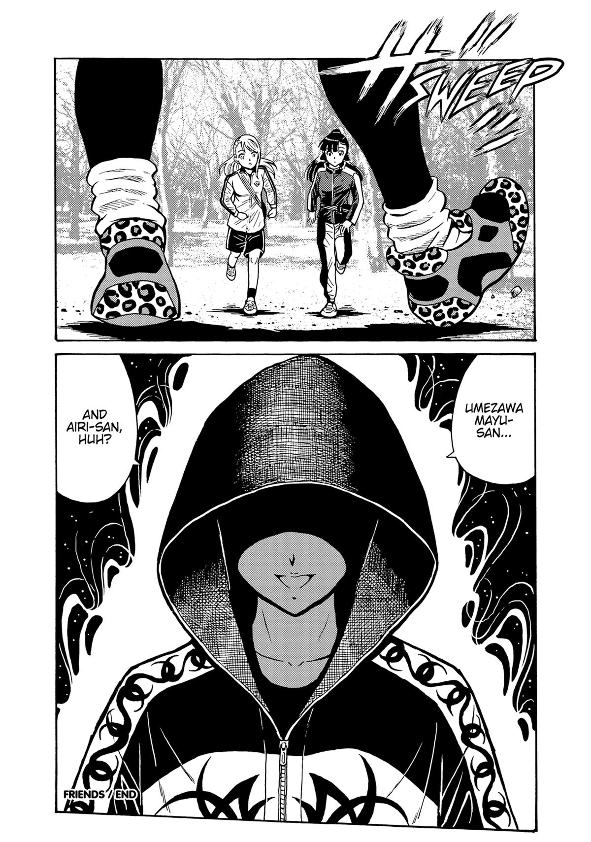 Hagure Idol Jigokuhen Chap 107 - Next Chap 108