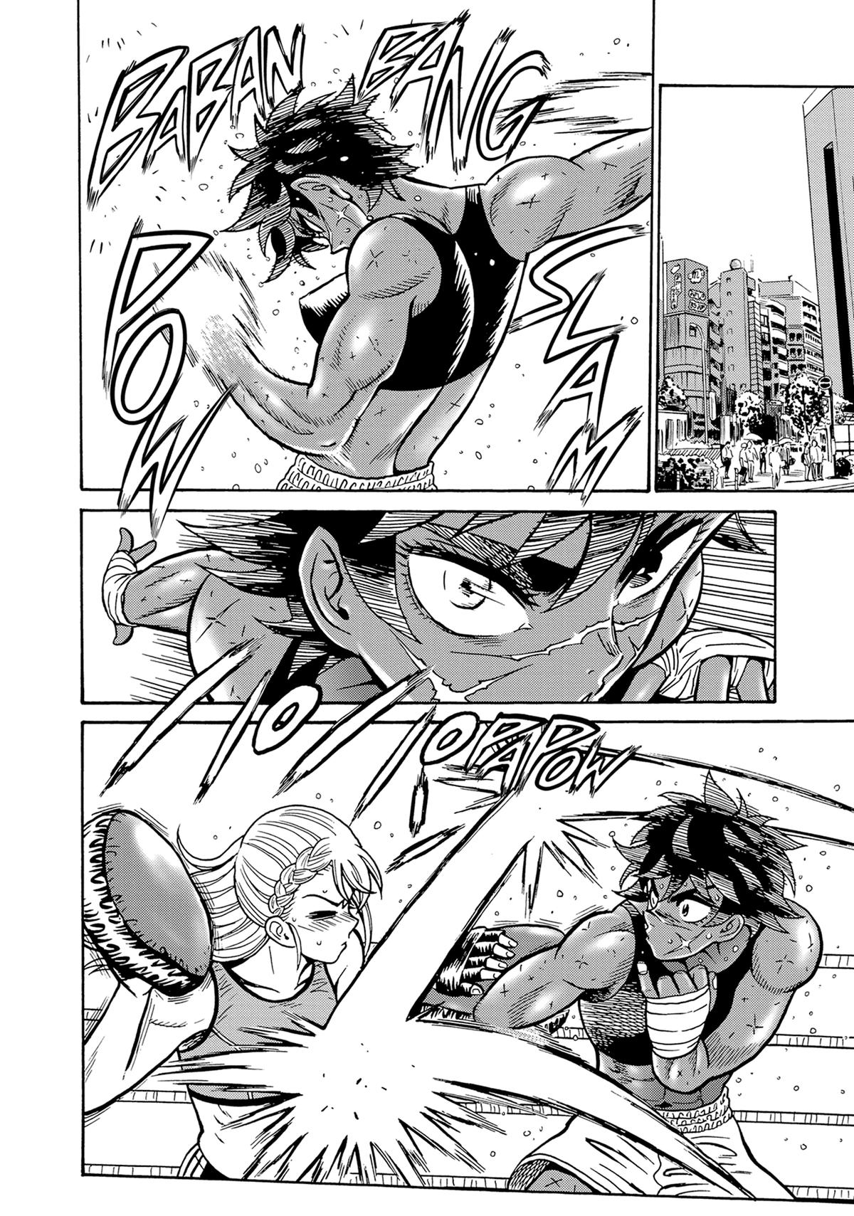 Hagure Idol Jigokuhen Chap 107 - Next Chap 108