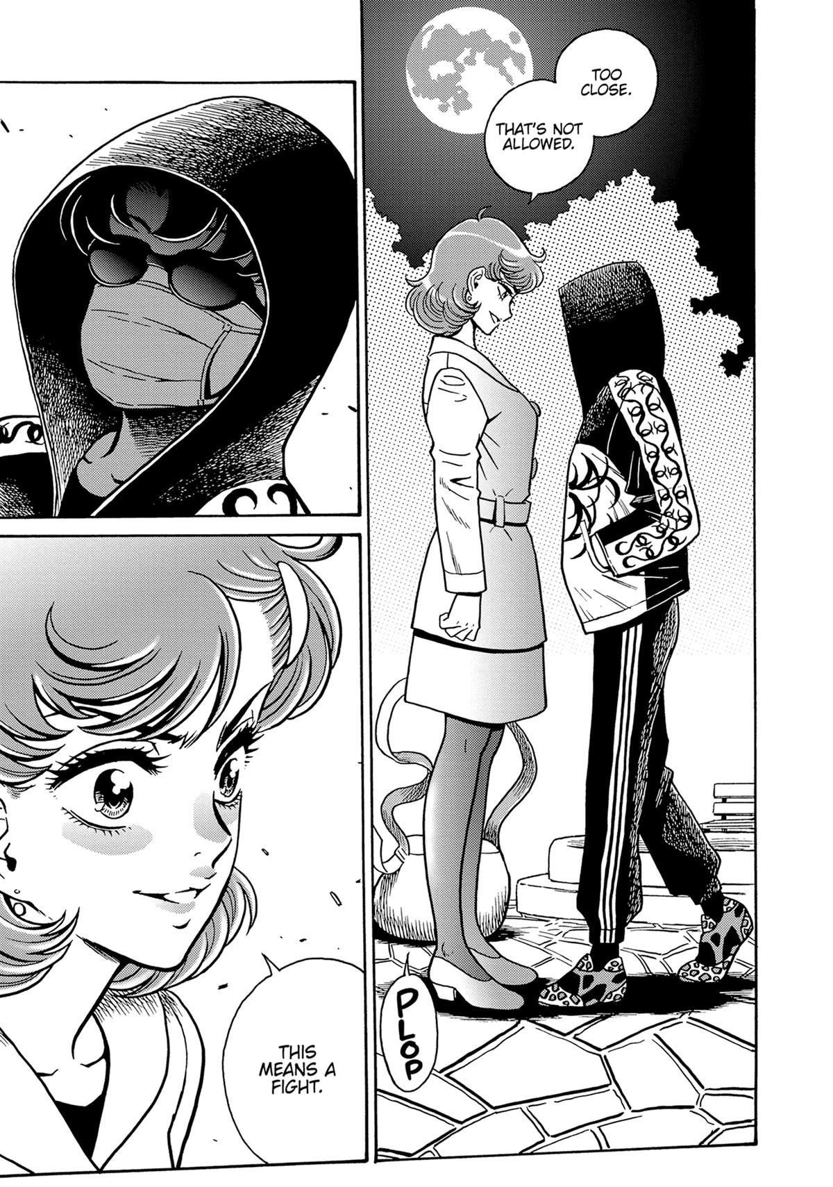 Hagure Idol Jigokuhen Chap 108 - Next Chap 109