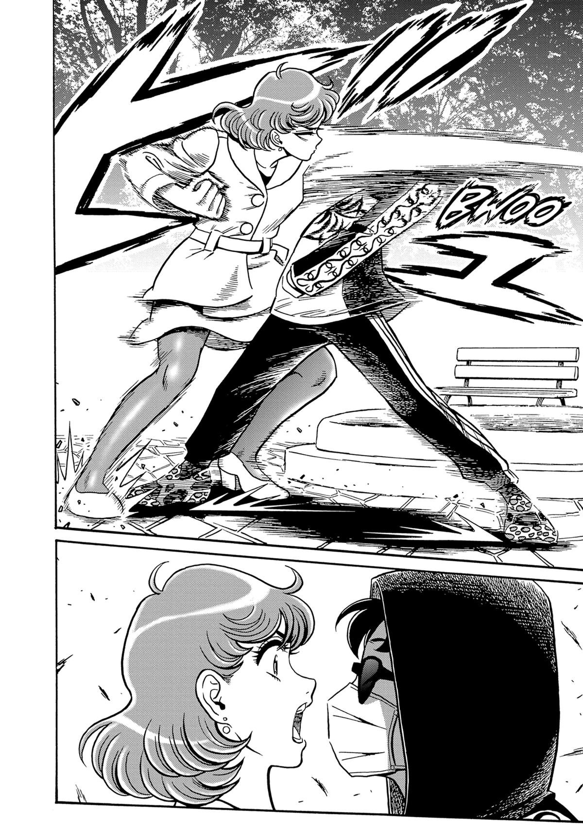Hagure Idol Jigokuhen Chap 108 - Next Chap 109