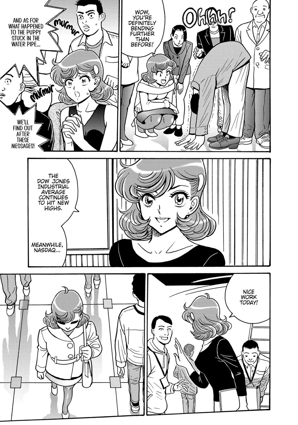 Hagure Idol Jigokuhen Chap 108 - Next Chap 109