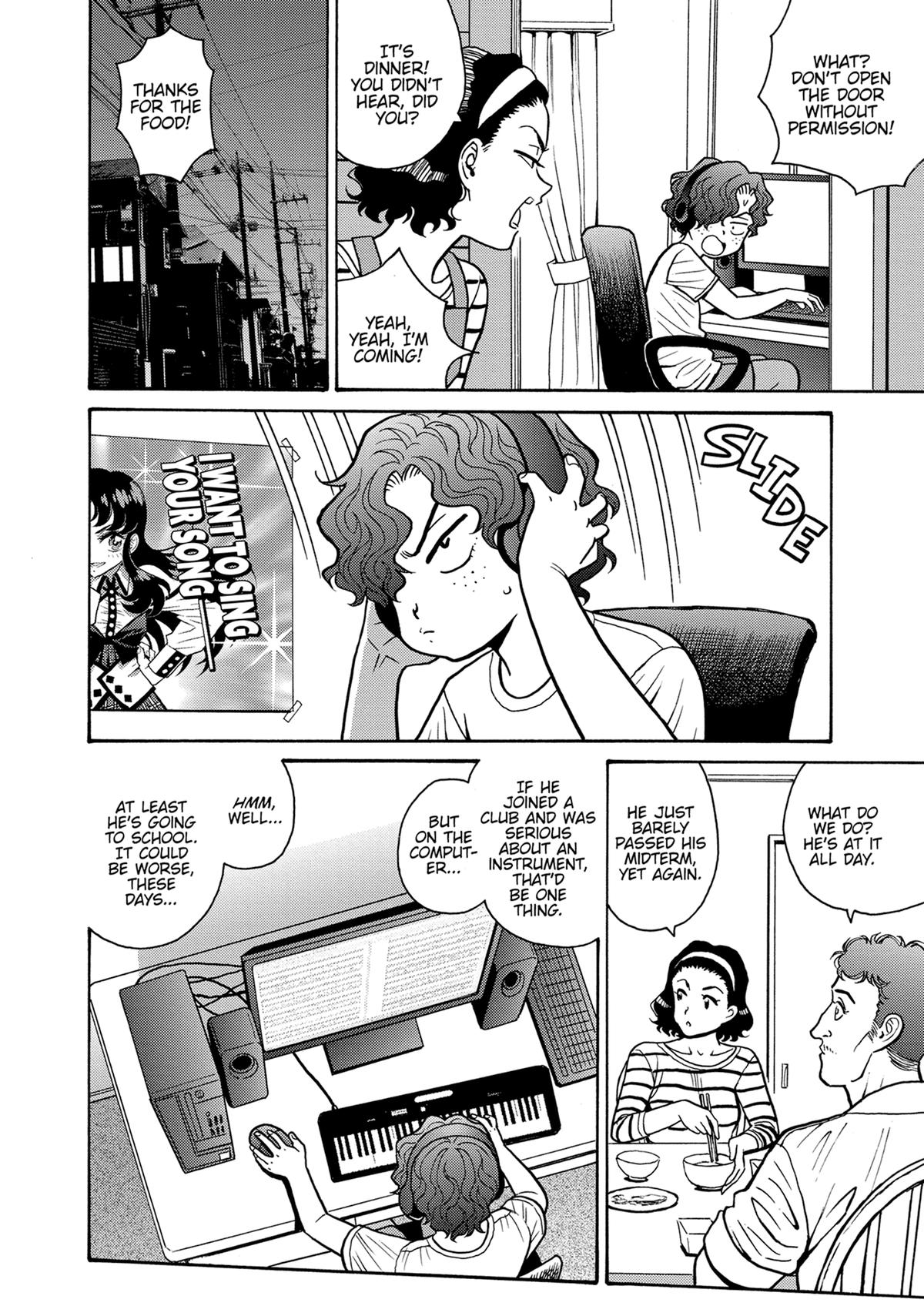 Hagure Idol Jigokuhen Chap 109 - Next Chap 110