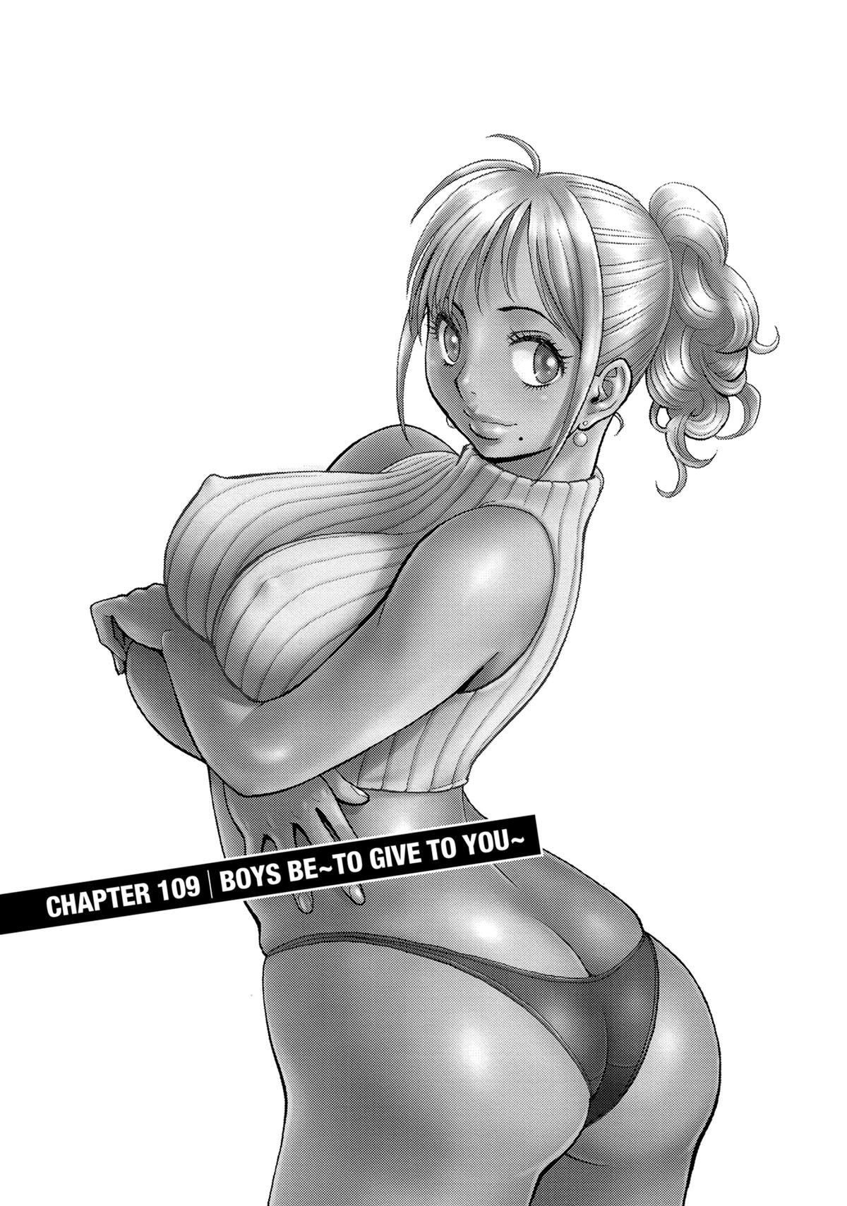 Hagure Idol Jigokuhen Chap 109 - Next Chap 110