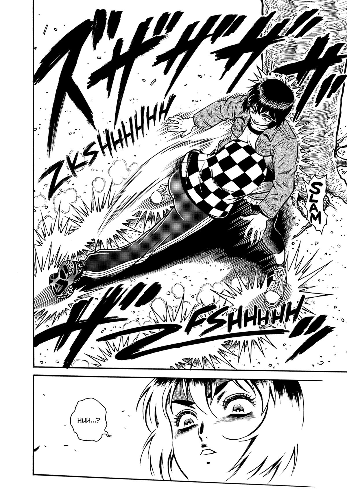 Hagure Idol Jigokuhen Chap 109 - Next Chap 110
