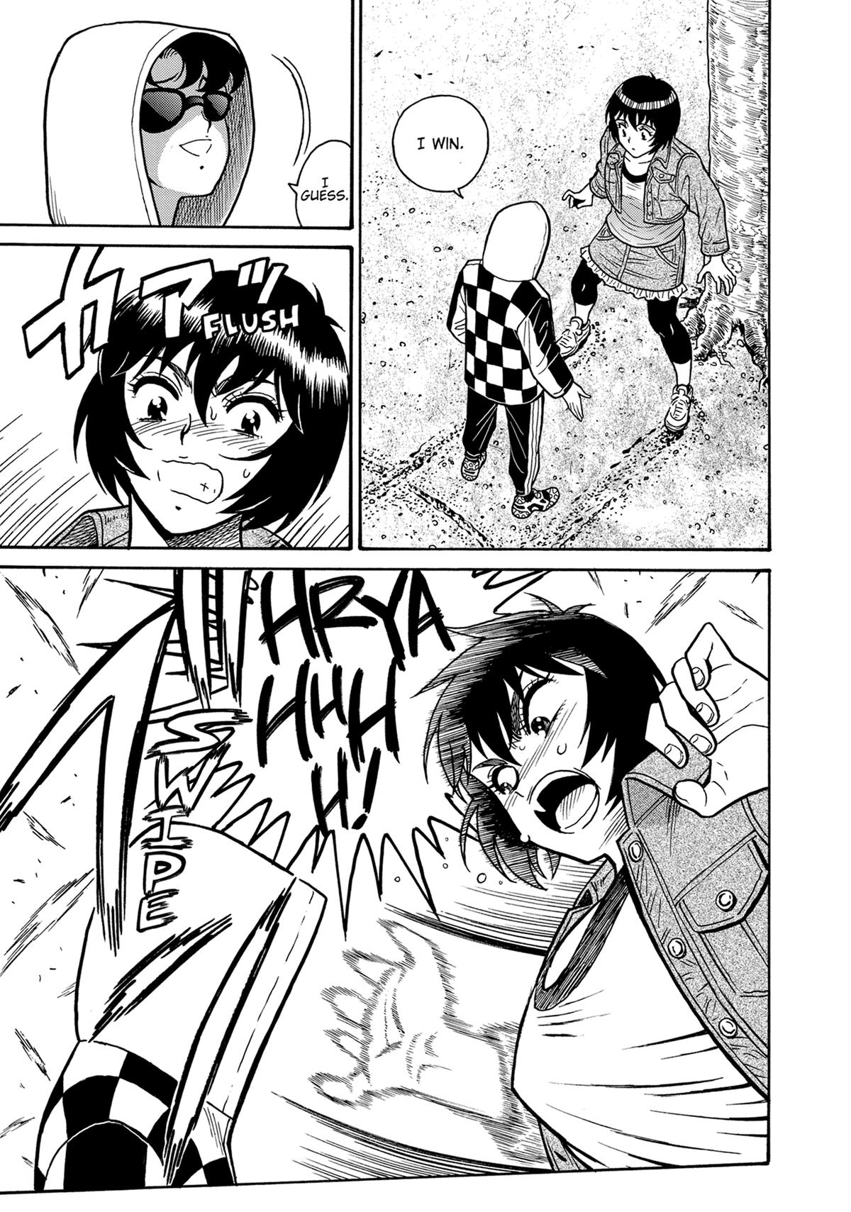 Hagure Idol Jigokuhen Chap 109 - Next Chap 110