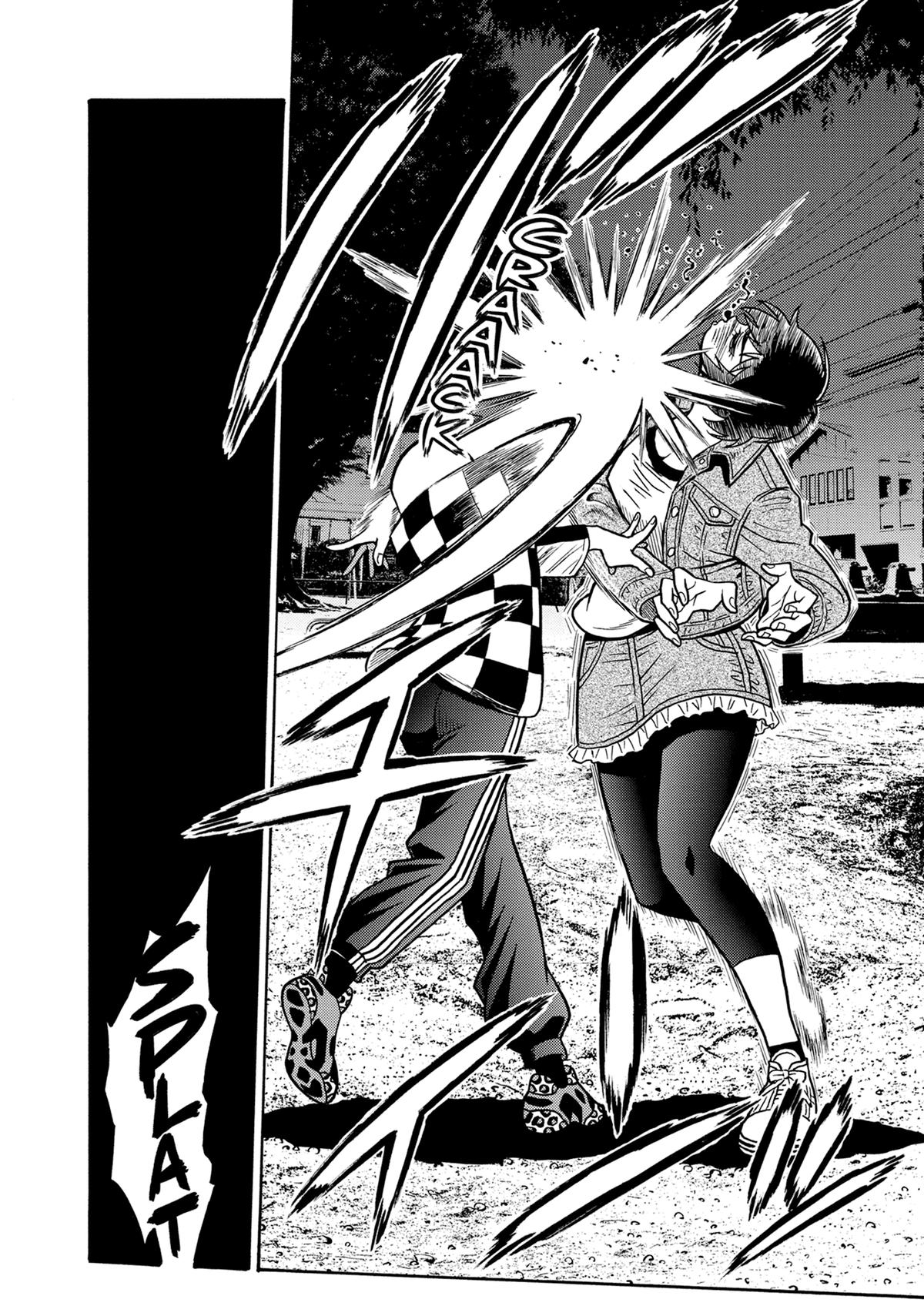 Hagure Idol Jigokuhen Chap 109 - Next Chap 110