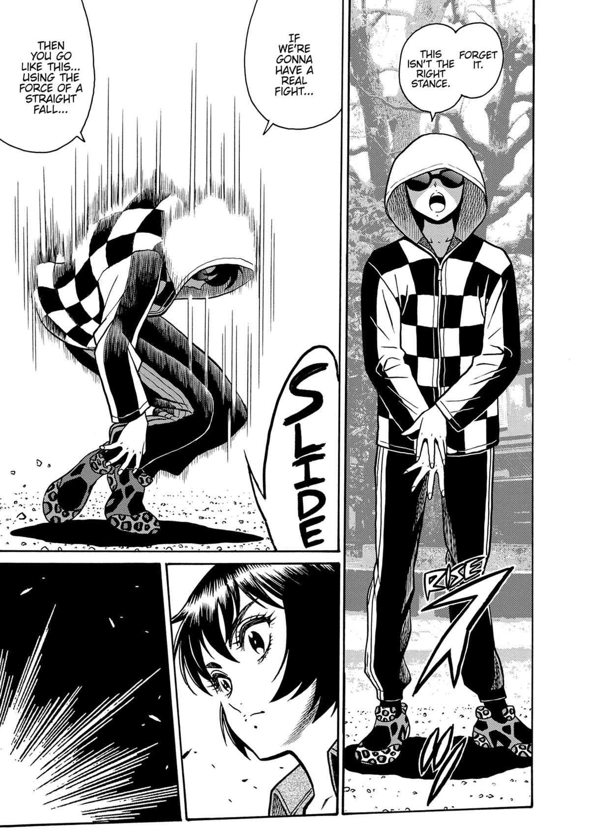 Hagure Idol Jigokuhen Chap 109 - Next Chap 110