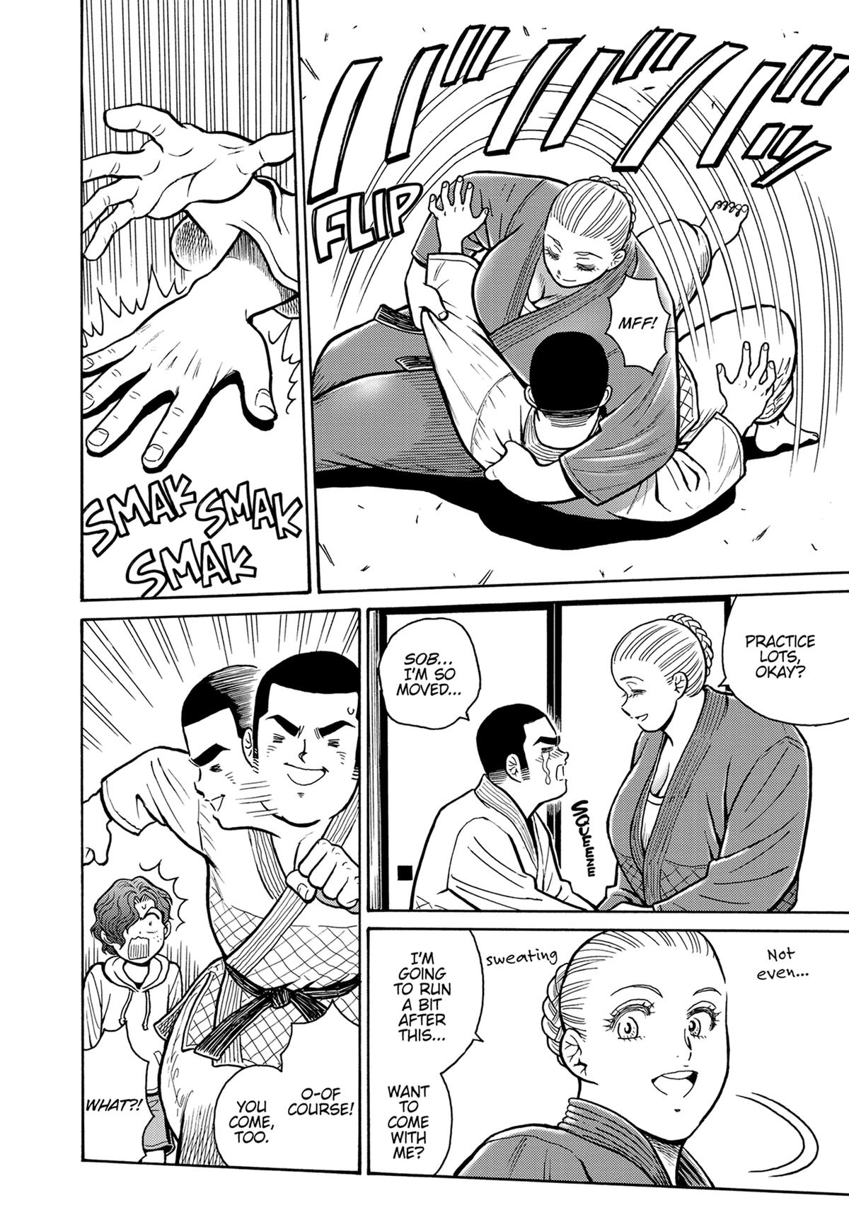 Hagure Idol Jigokuhen Chap 110 - Next Chap 111