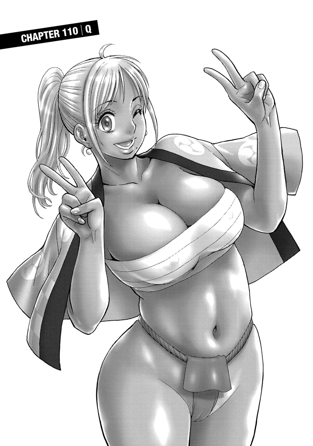 Hagure Idol Jigokuhen Chap 110 - Next Chap 111