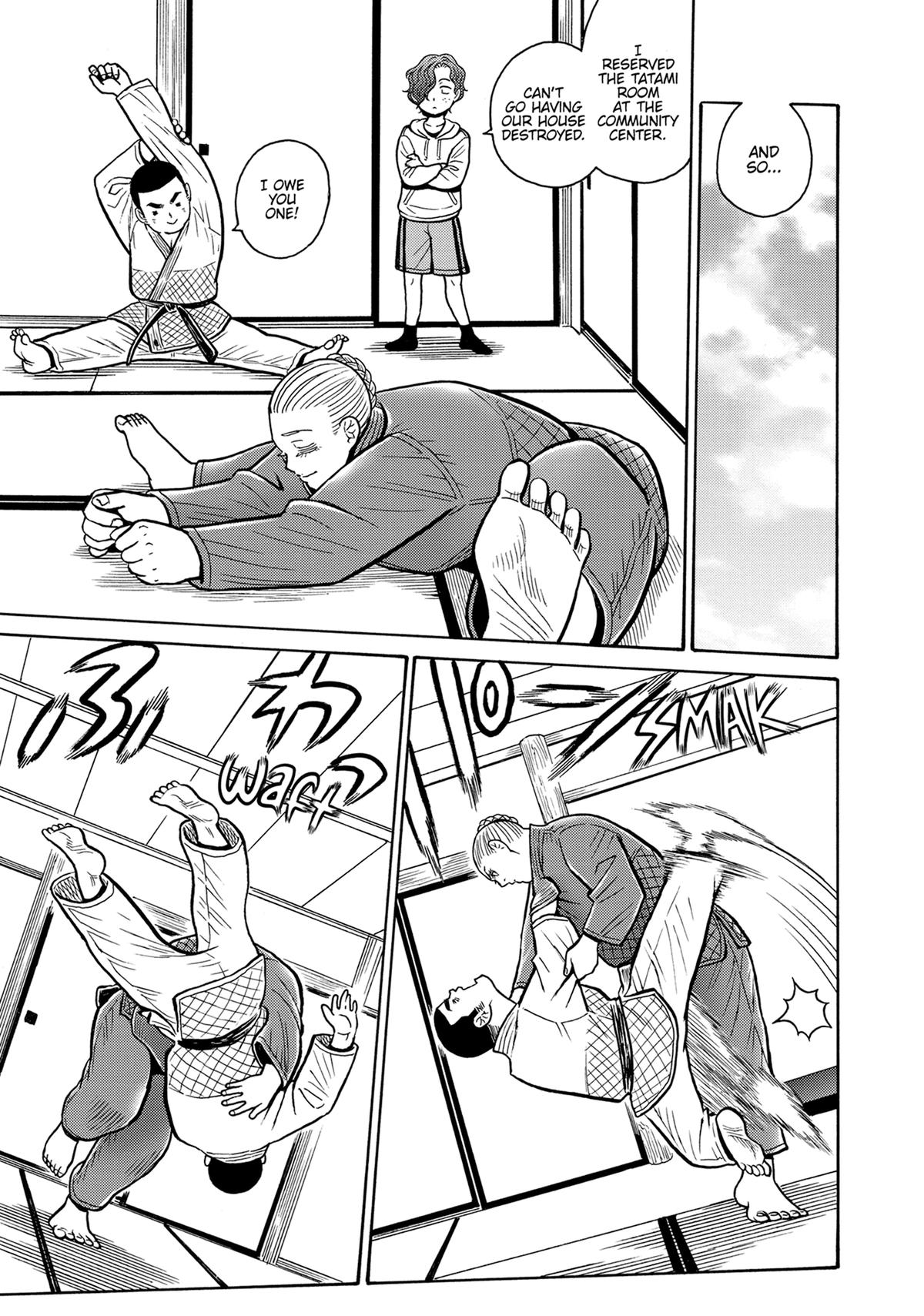 Hagure Idol Jigokuhen Chap 110 - Next Chap 111