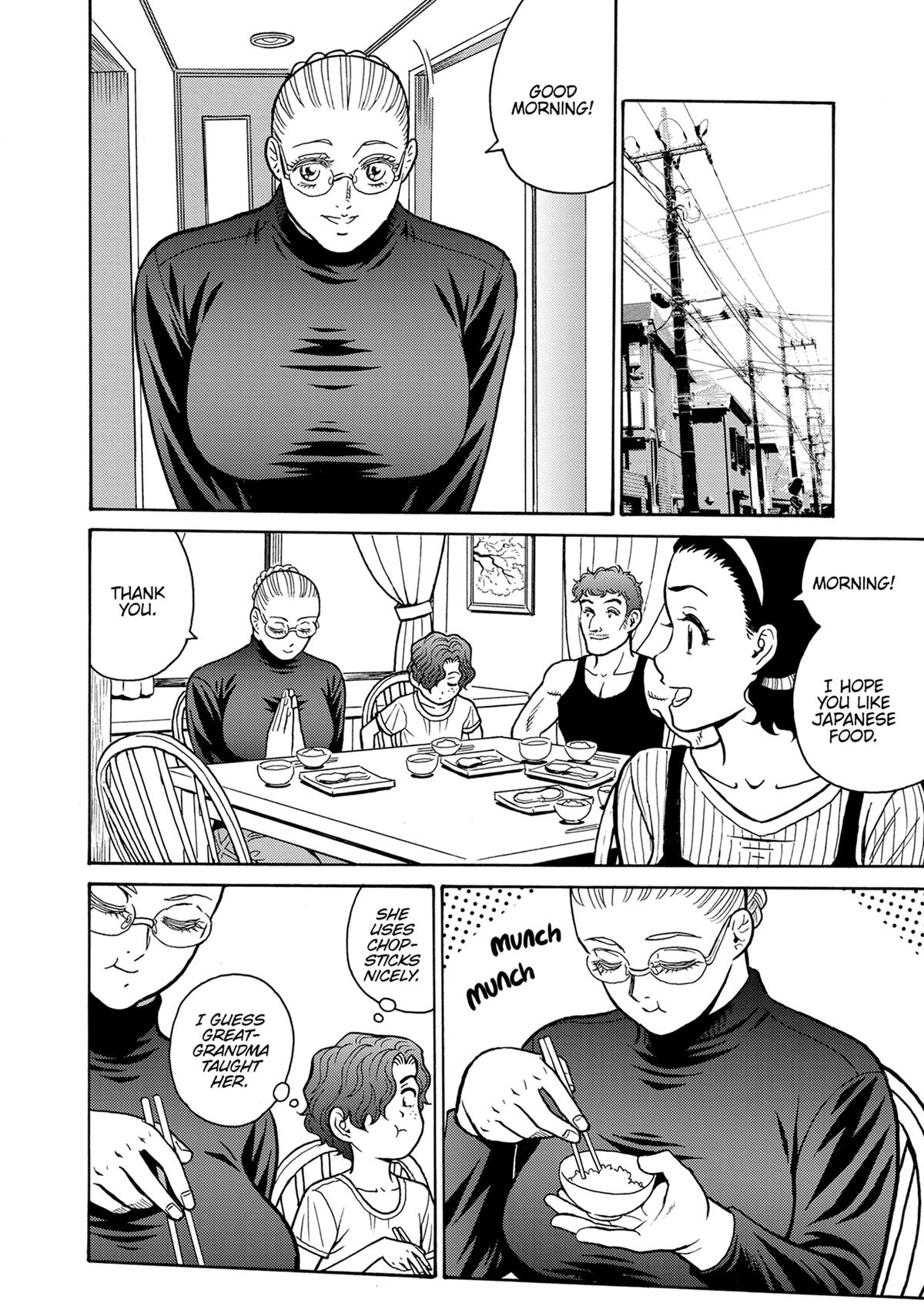 Hagure Idol Jigokuhen Chap 110 - Next Chap 111