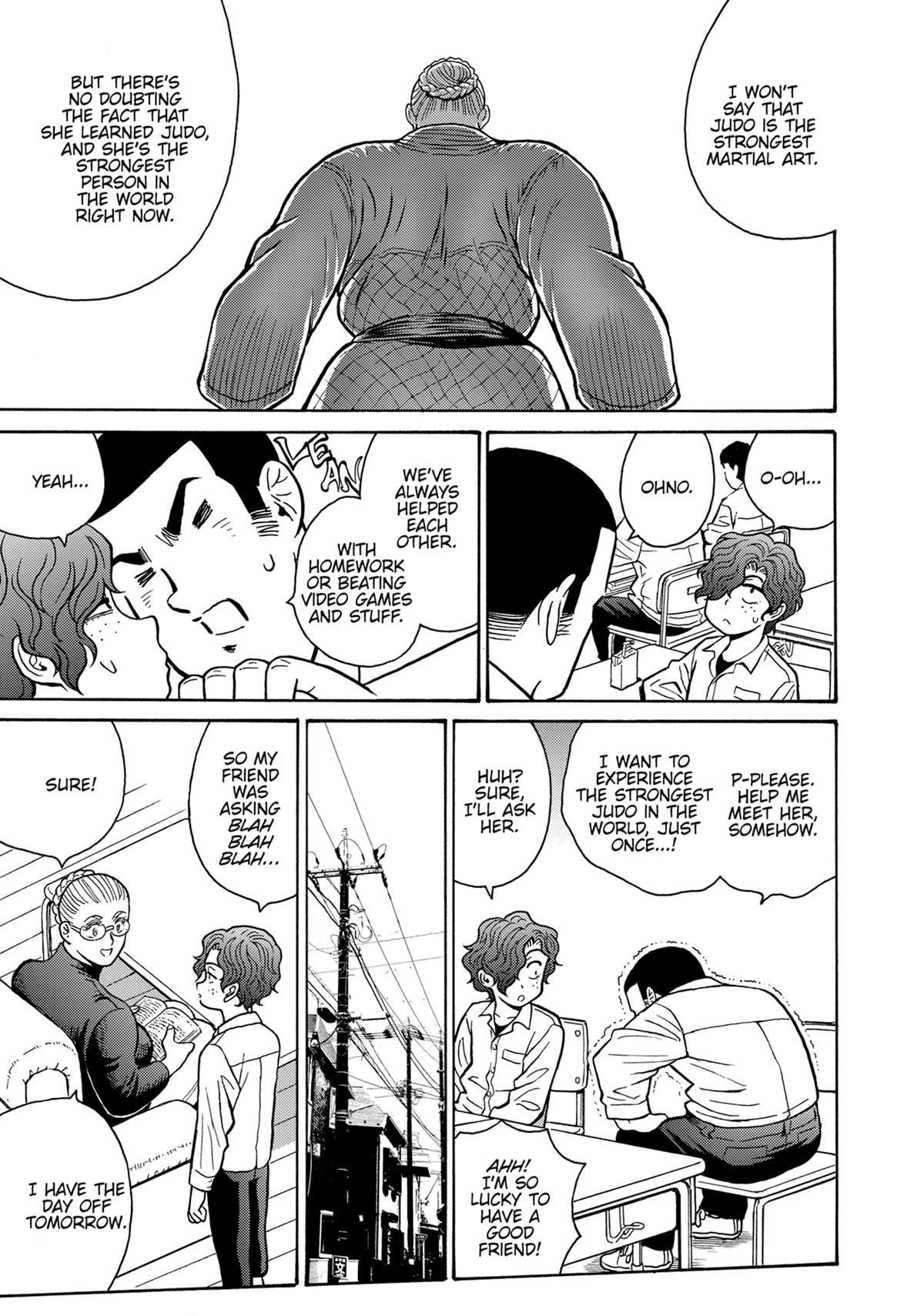 Hagure Idol Jigokuhen Chap 110 - Next Chap 111