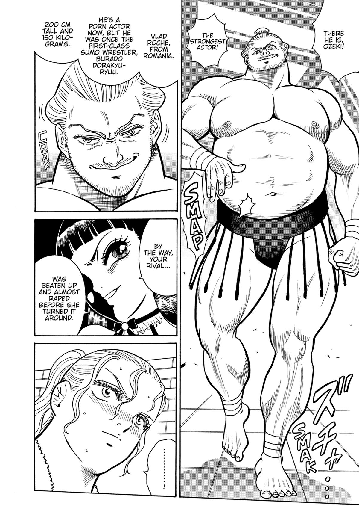 Hagure Idol Jigokuhen Chap 111 - Next Chap 112