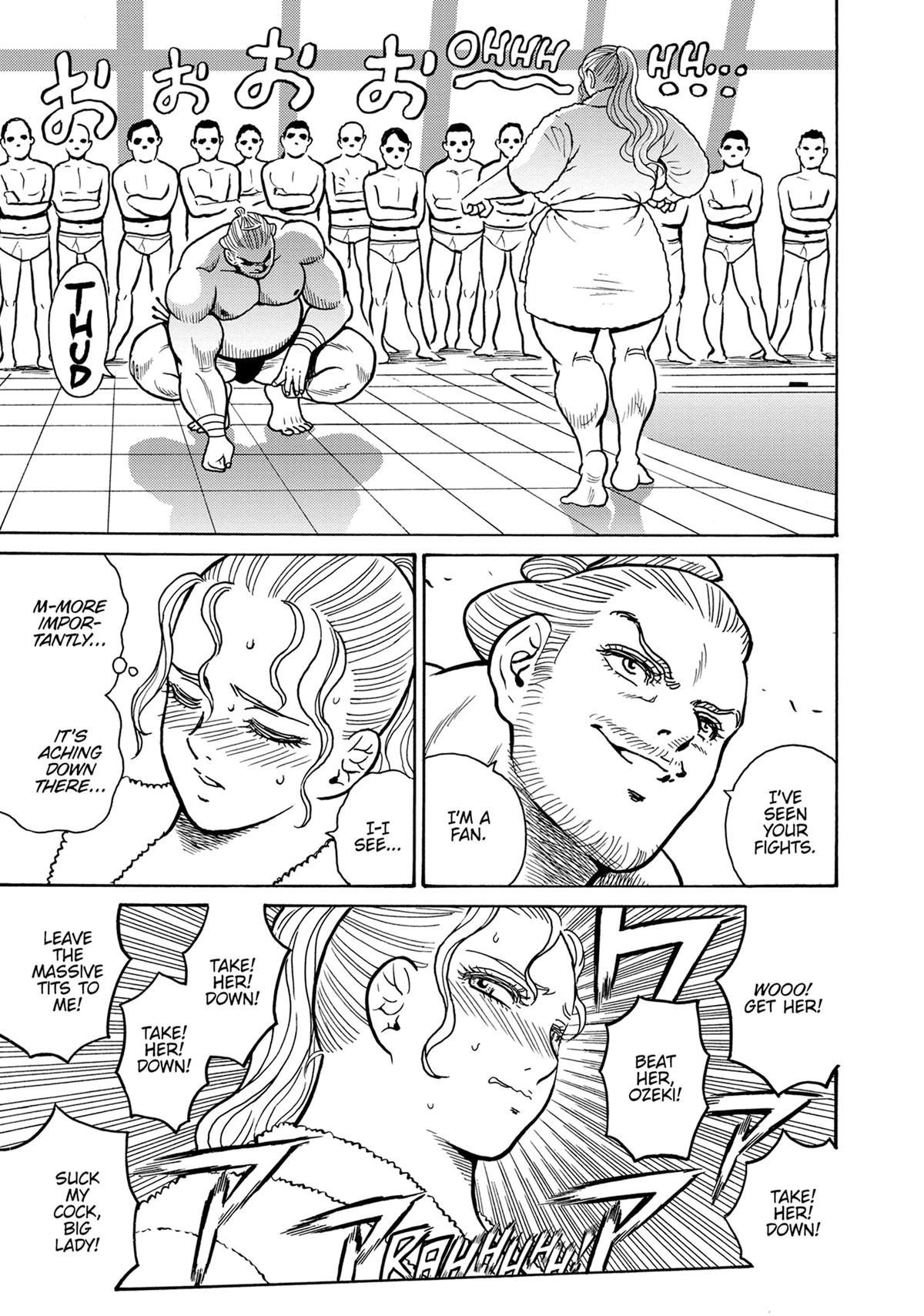 Hagure Idol Jigokuhen Chap 111 - Next Chap 112
