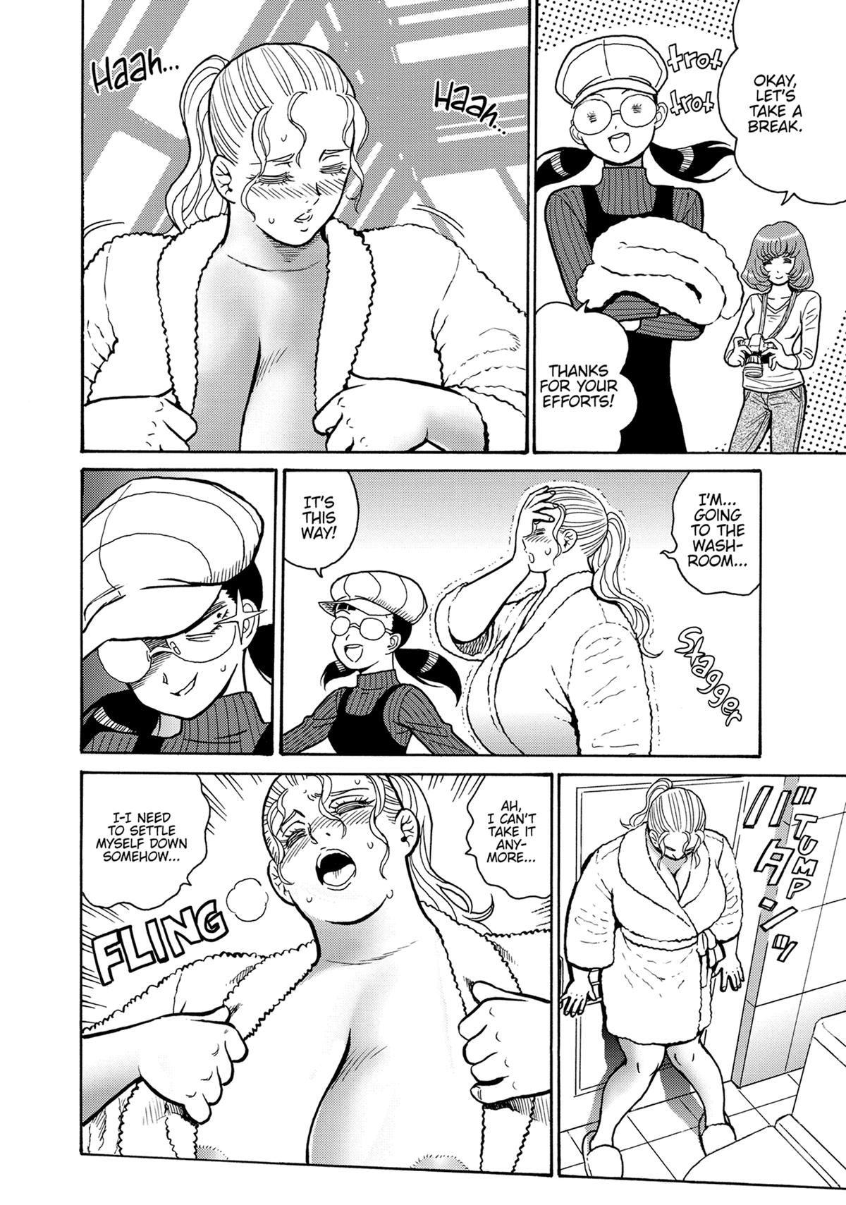 Hagure Idol Jigokuhen Chap 111 - Next Chap 112