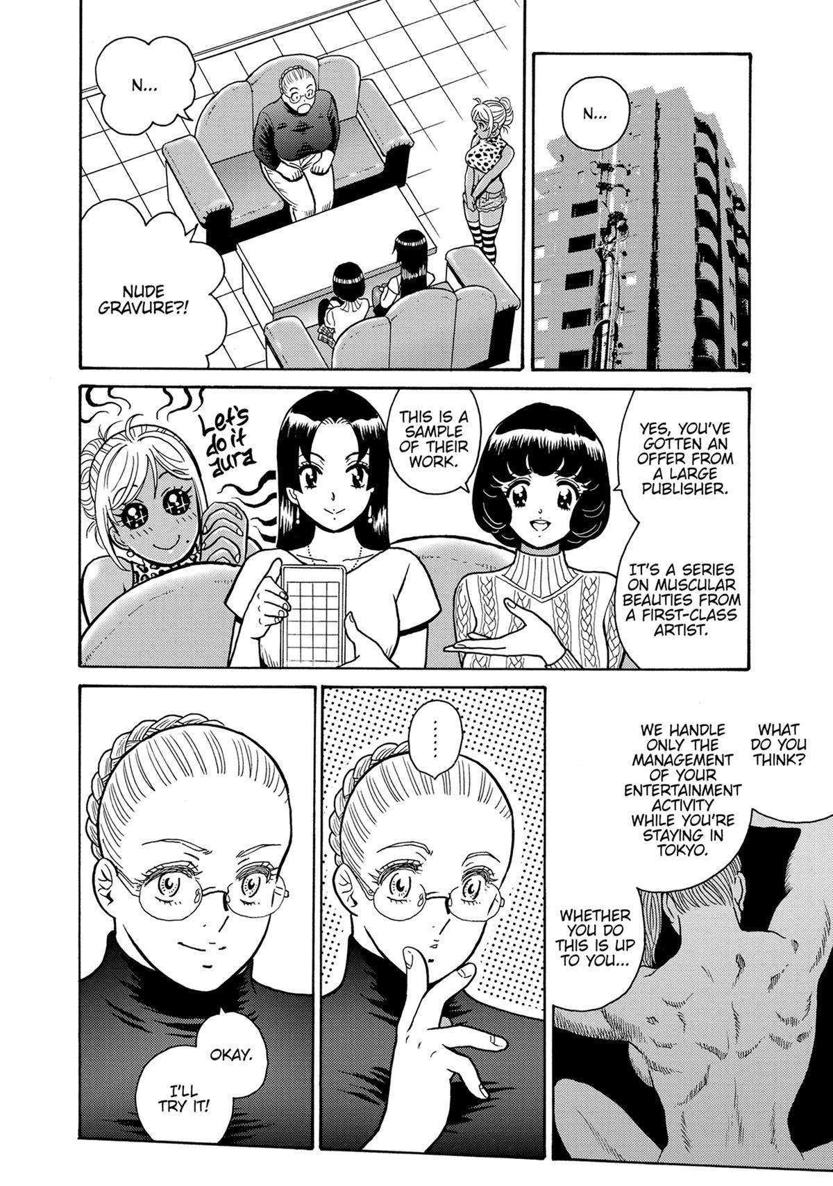 Hagure Idol Jigokuhen Chap 111 - Next Chap 112