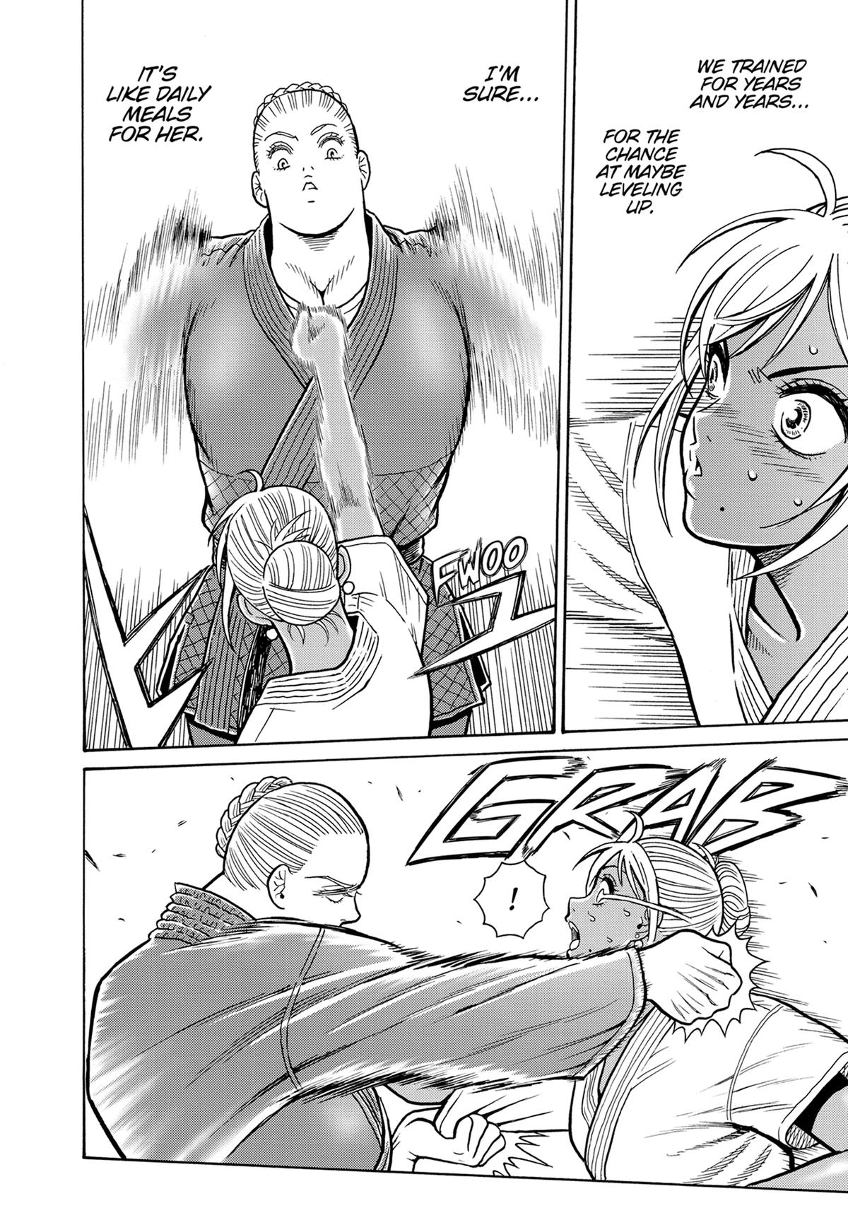 Hagure Idol Jigokuhen Chap 112 - Next Chap 113