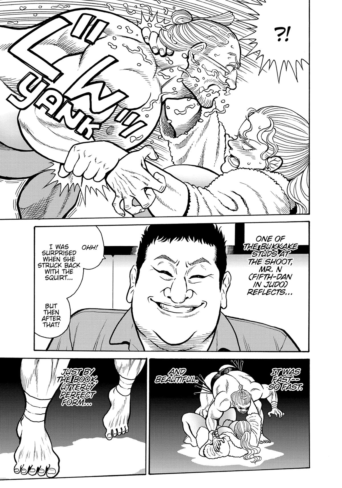 Hagure Idol Jigokuhen Chap 112 - Next Chap 113