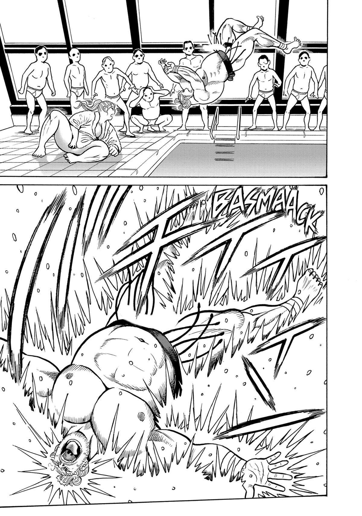 Hagure Idol Jigokuhen Chap 112 - Next Chap 113
