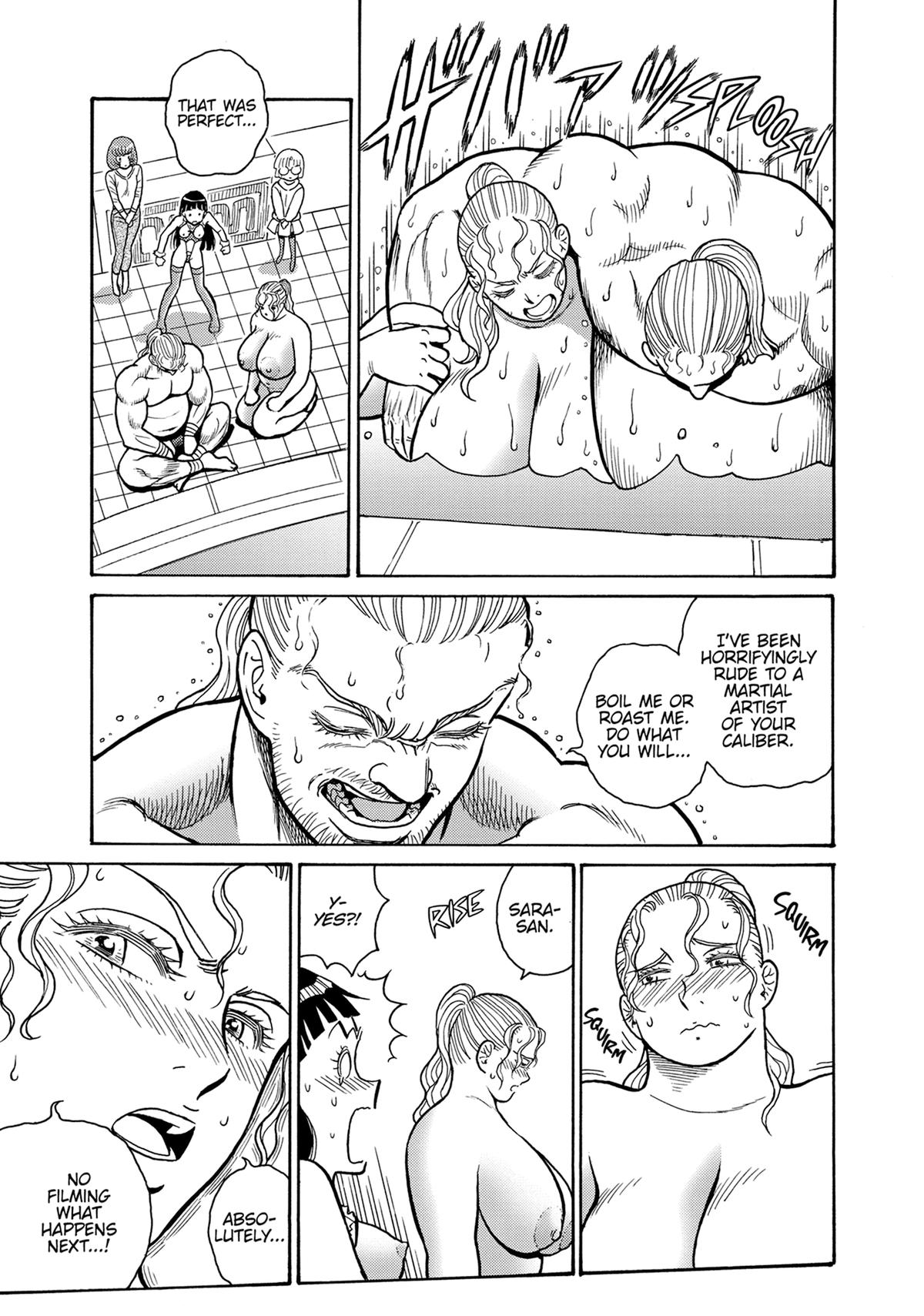 Hagure Idol Jigokuhen Chap 112 - Next Chap 113
