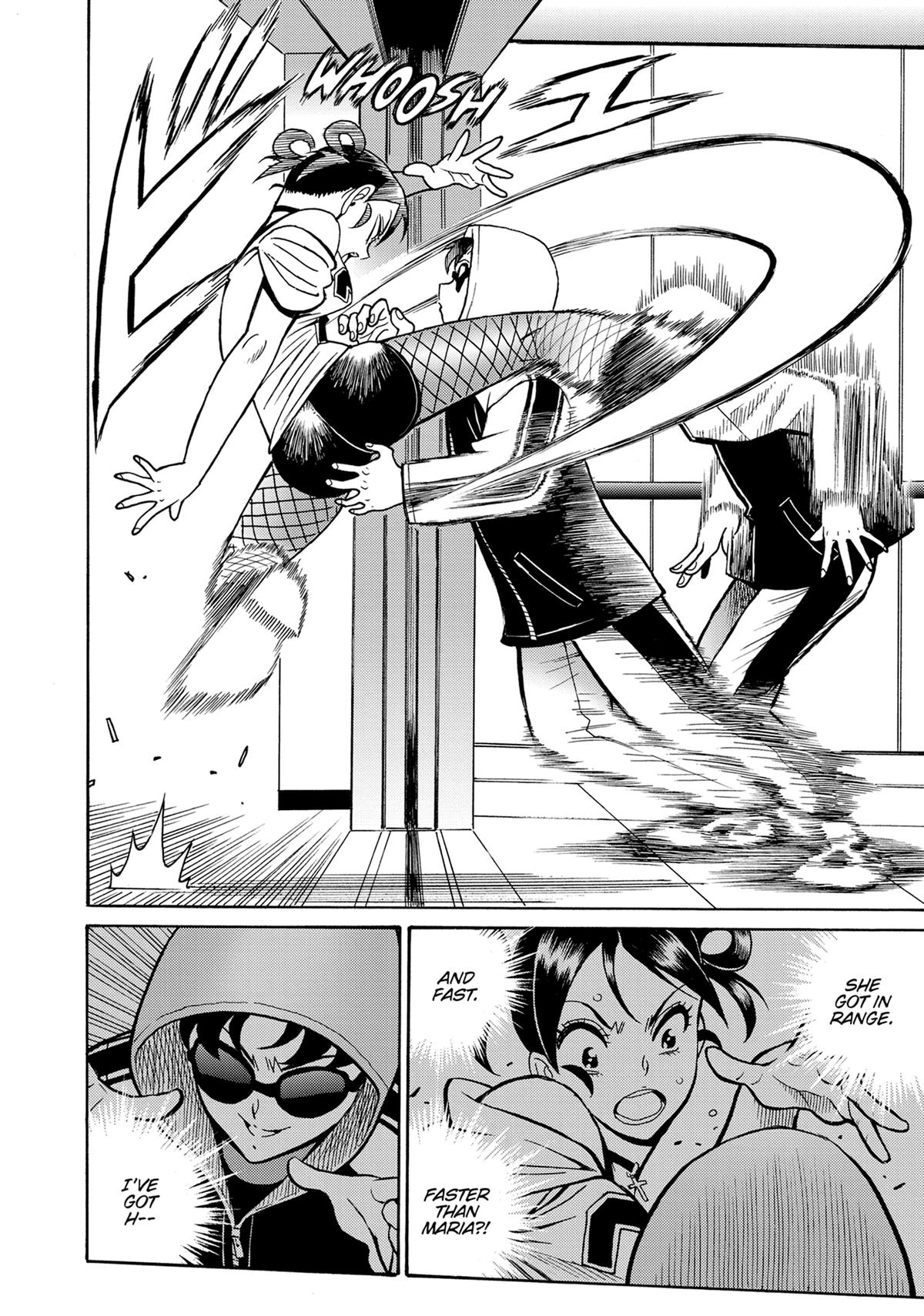 Hagure Idol Jigokuhen Chap 113 - Next Chap 114