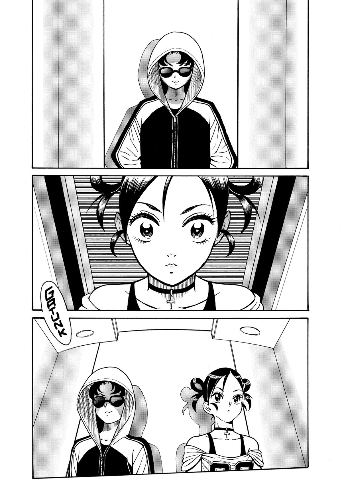 Hagure Idol Jigokuhen Chap 113 - Next Chap 114