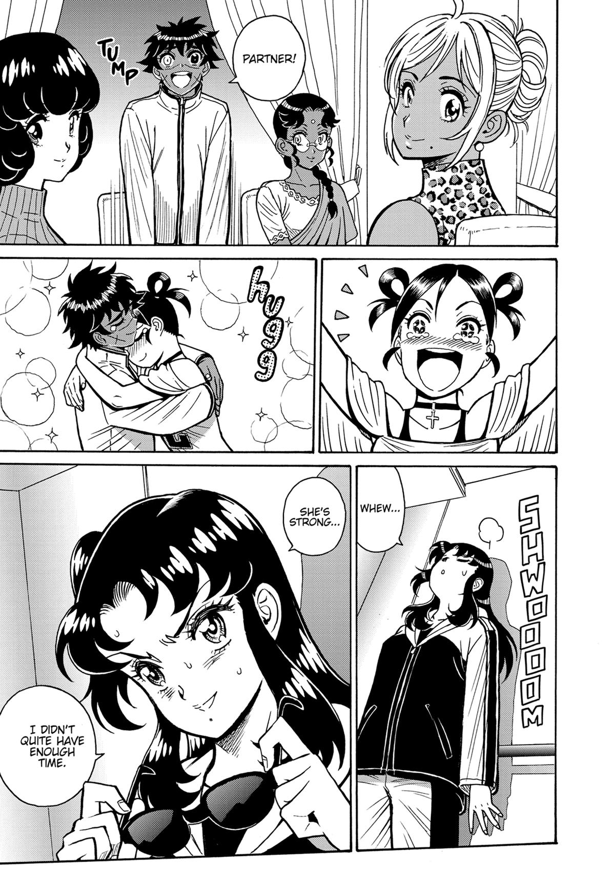 Hagure Idol Jigokuhen Chap 113 - Next Chap 114