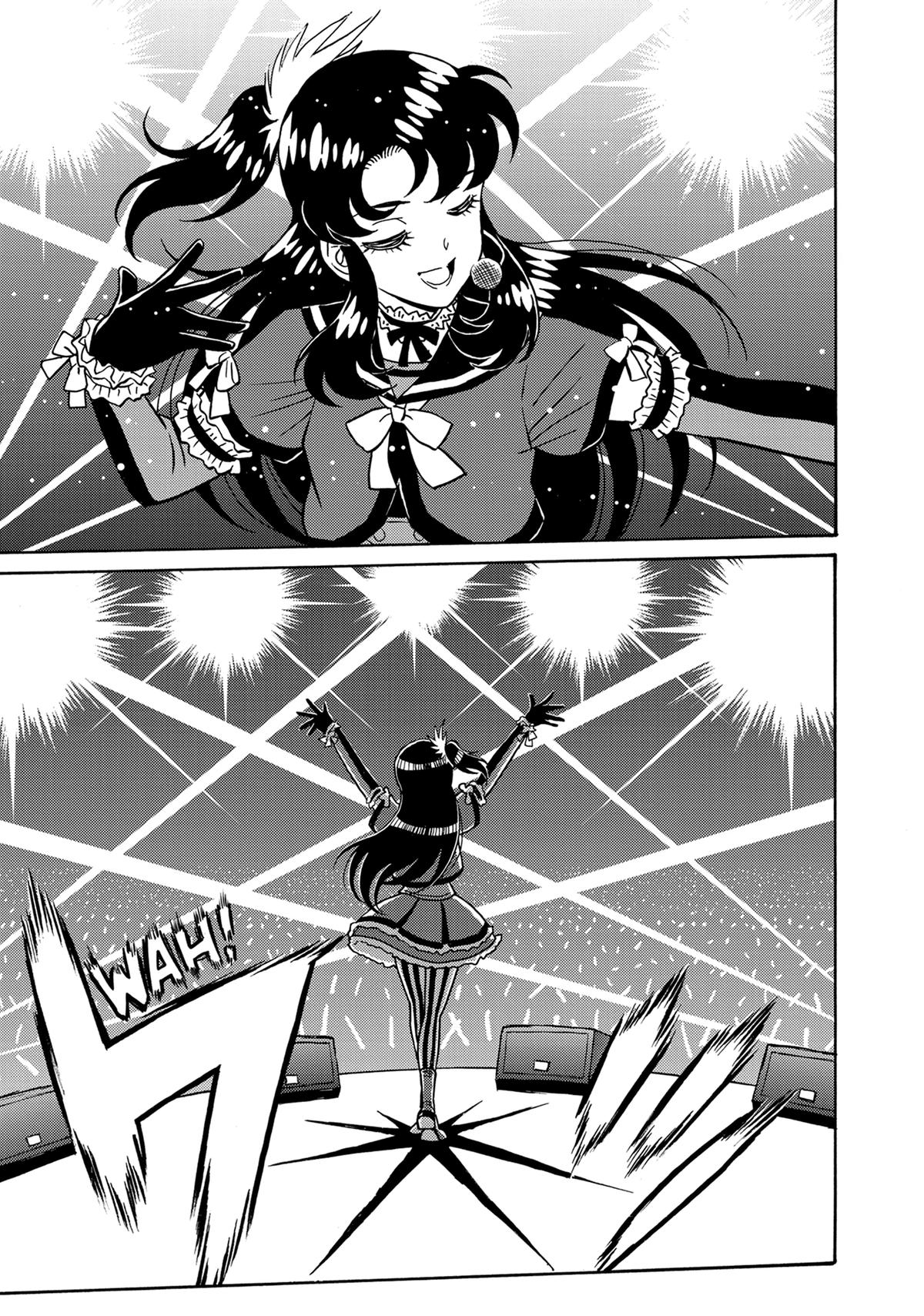 Hagure Idol Jigokuhen Chap 114 - Next Chap 115