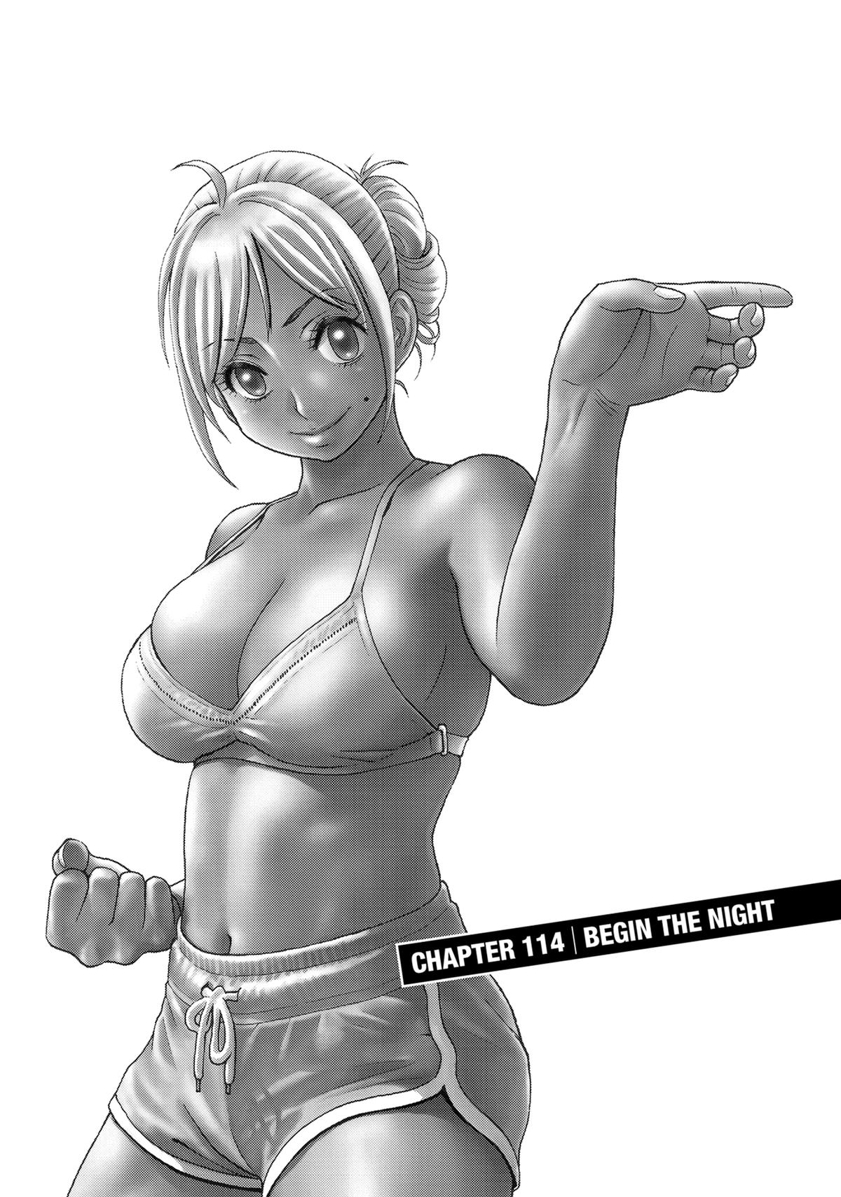 Hagure Idol Jigokuhen Chap 114 - Next Chap 115