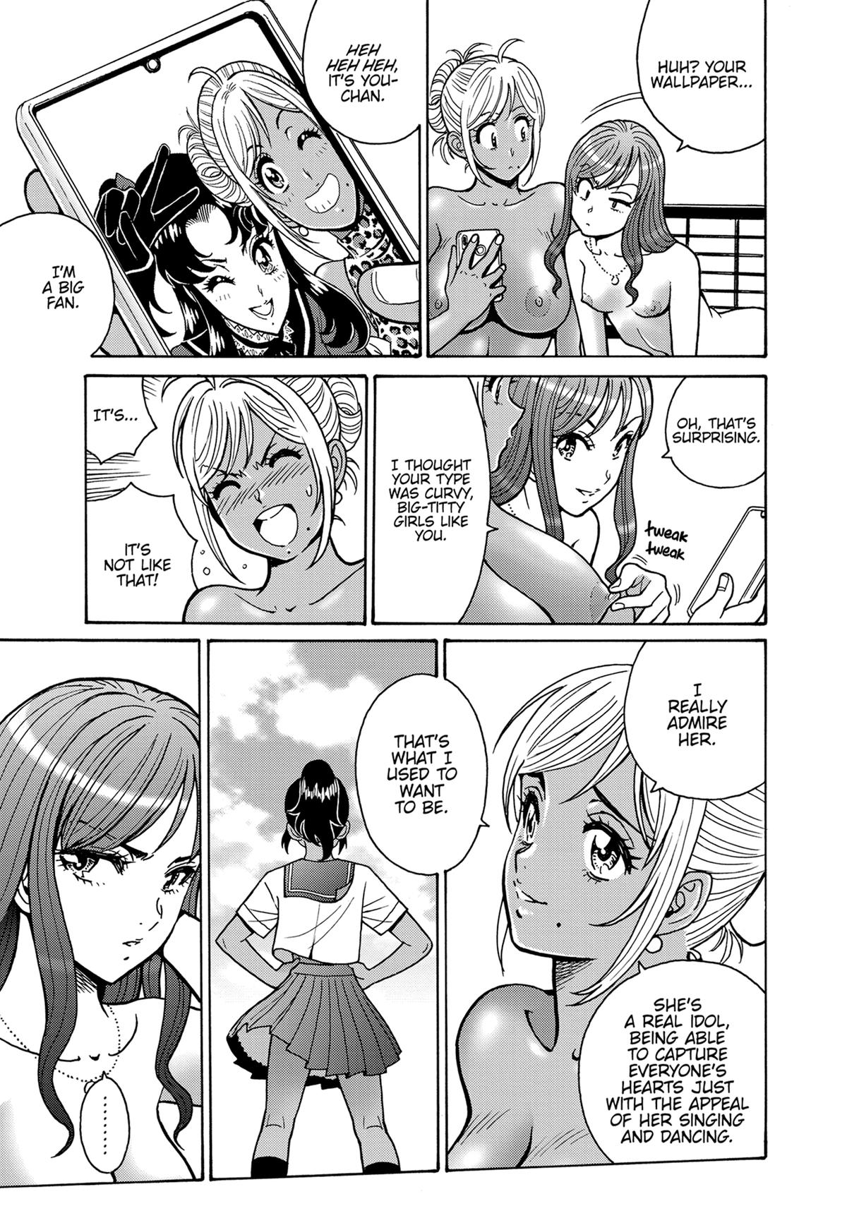 Hagure Idol Jigokuhen Chap 114 - Next Chap 115