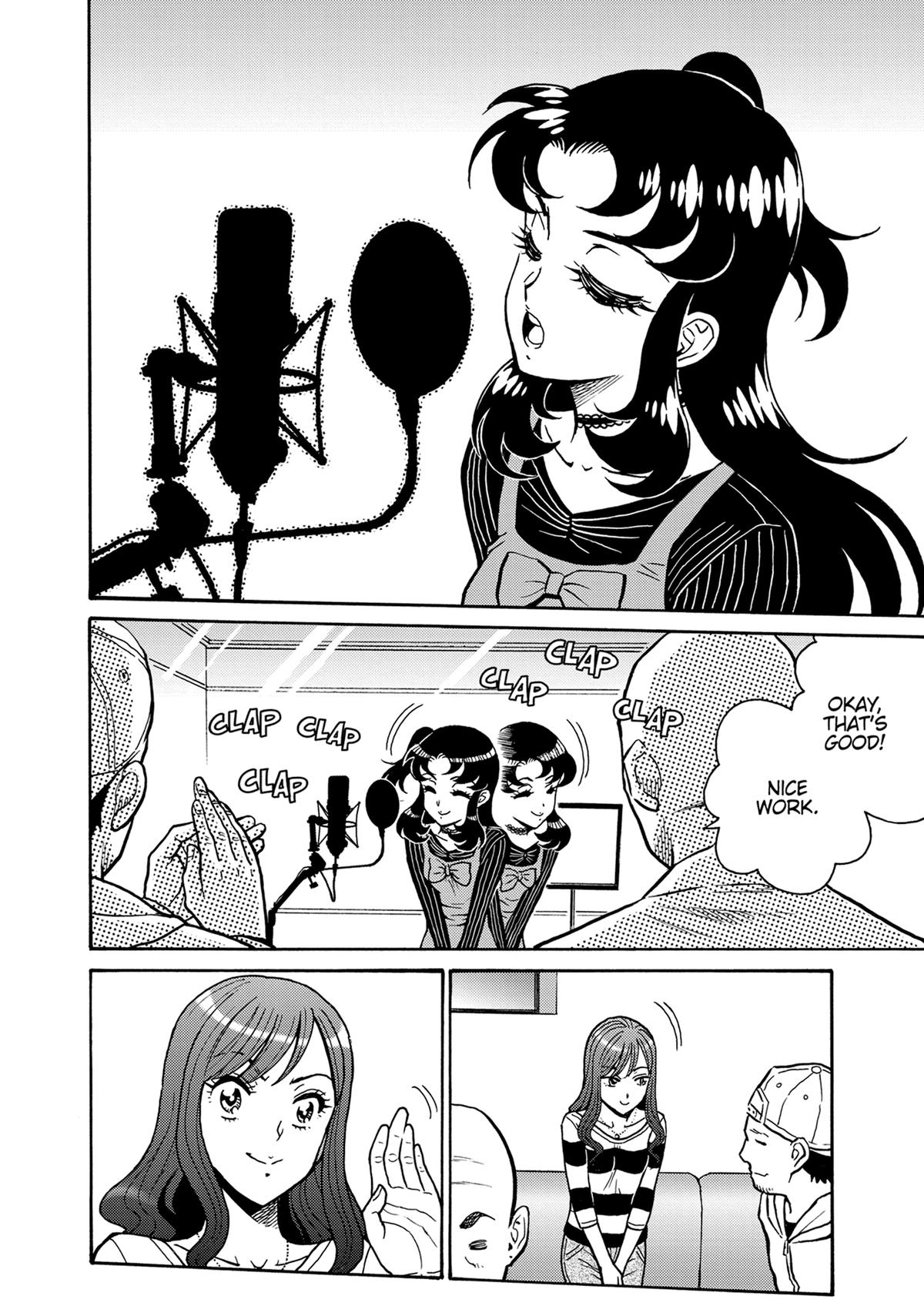 Hagure Idol Jigokuhen Chap 114 - Next Chap 115