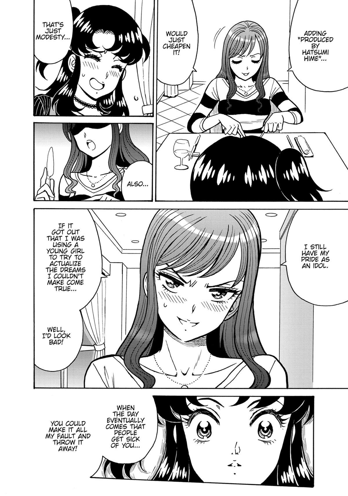 Hagure Idol Jigokuhen Chap 114 - Next Chap 115