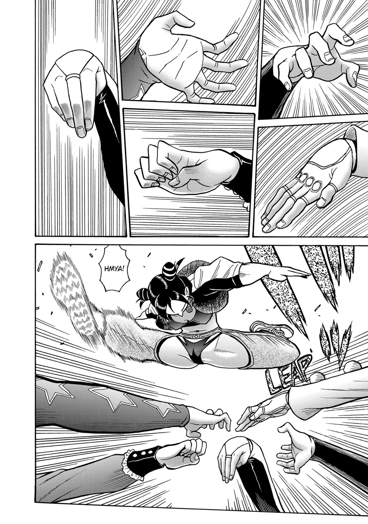 Hagure Idol Jigokuhen Chap 115 - Next Chap 116