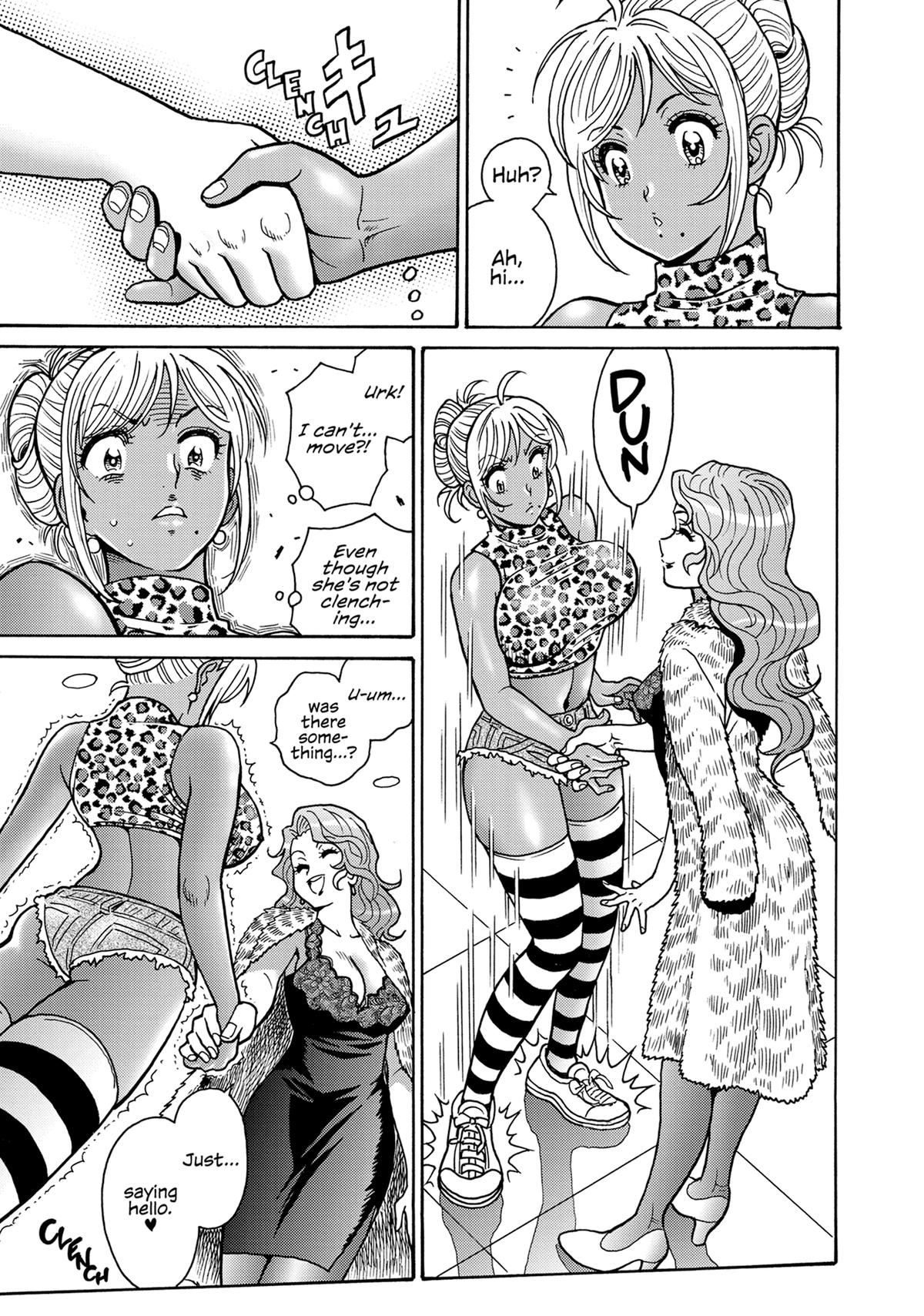Hagure Idol Jigokuhen Chap 115 - Next Chap 116