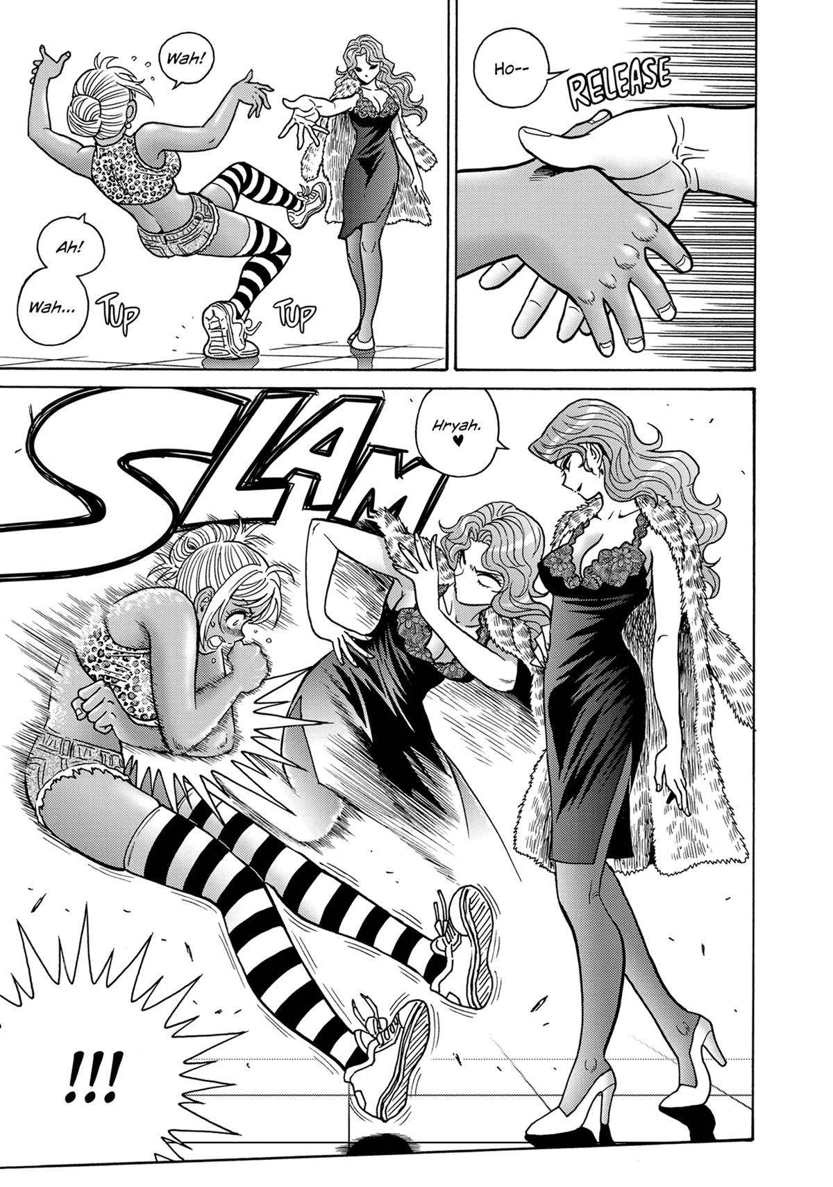 Hagure Idol Jigokuhen Chap 115 - Next Chap 116