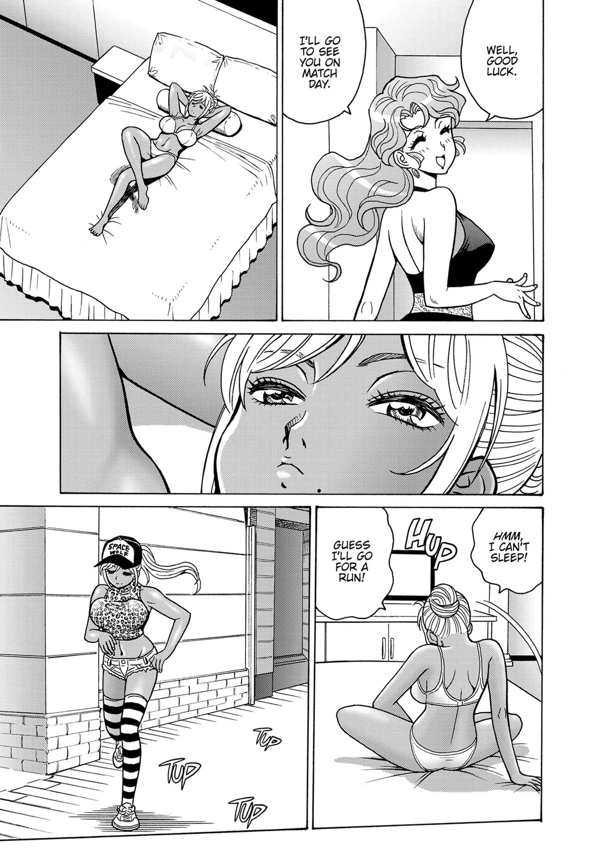 Hagure Idol Jigokuhen Chap 117 - Next Chap 118