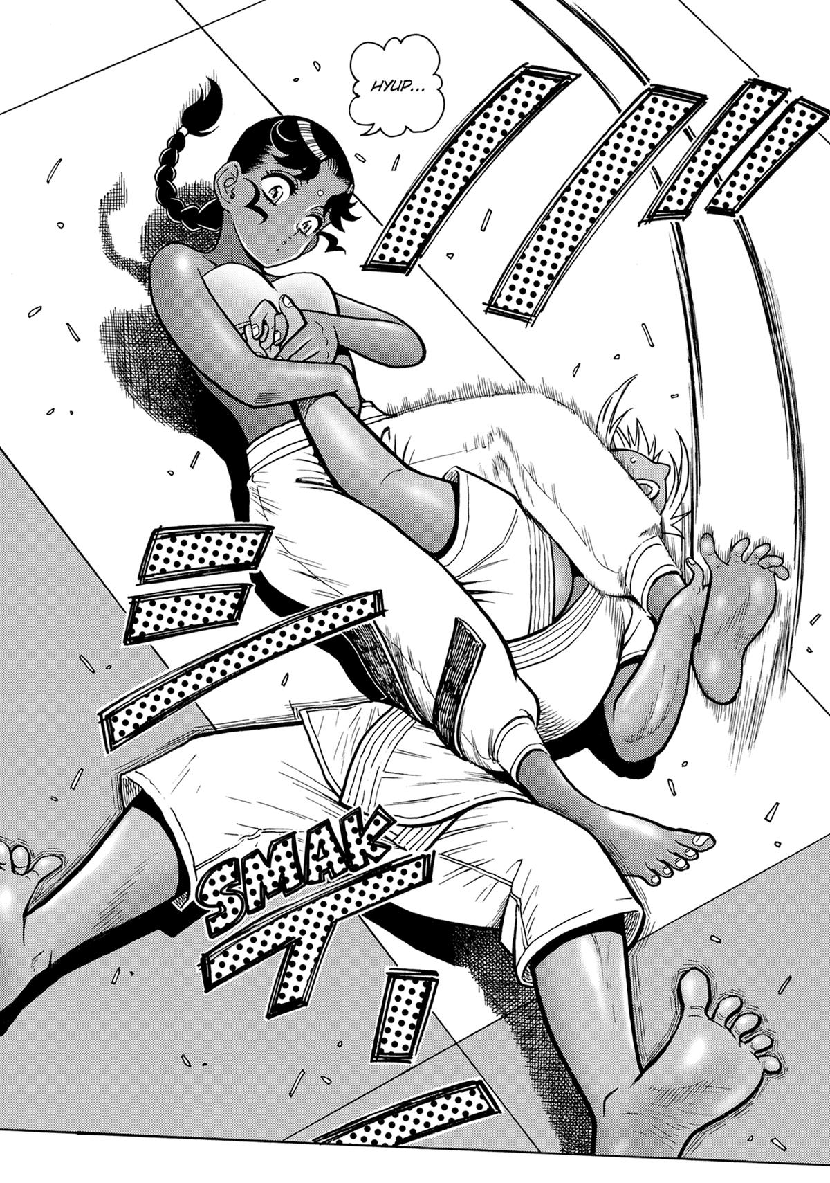 Hagure Idol Jigokuhen Chap 118 - Next Chap 119
