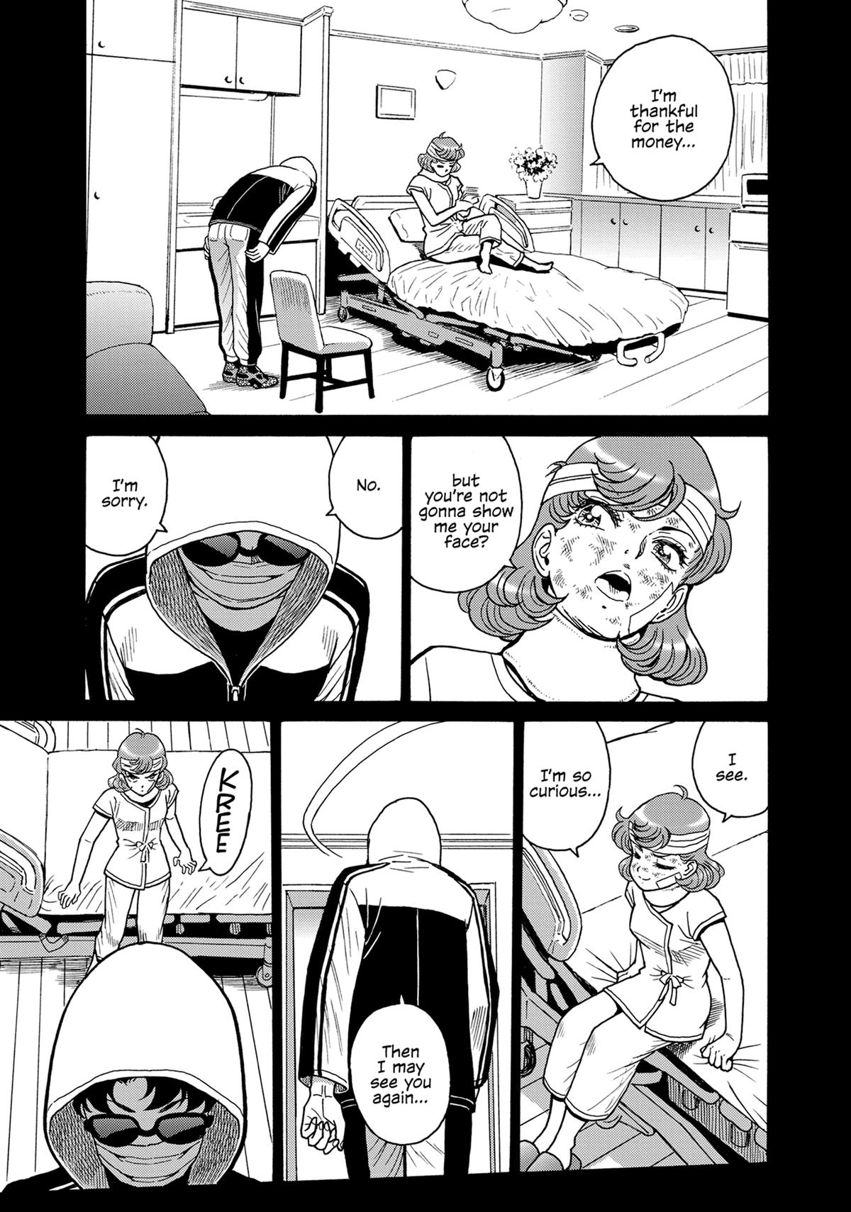 Hagure Idol Jigokuhen Chap 118 - Next Chap 119