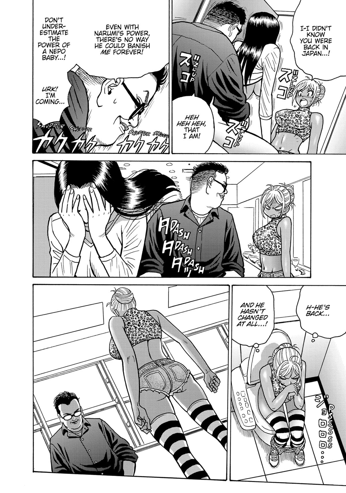 Hagure Idol Jigokuhen Chap 119 - Next Chap 120