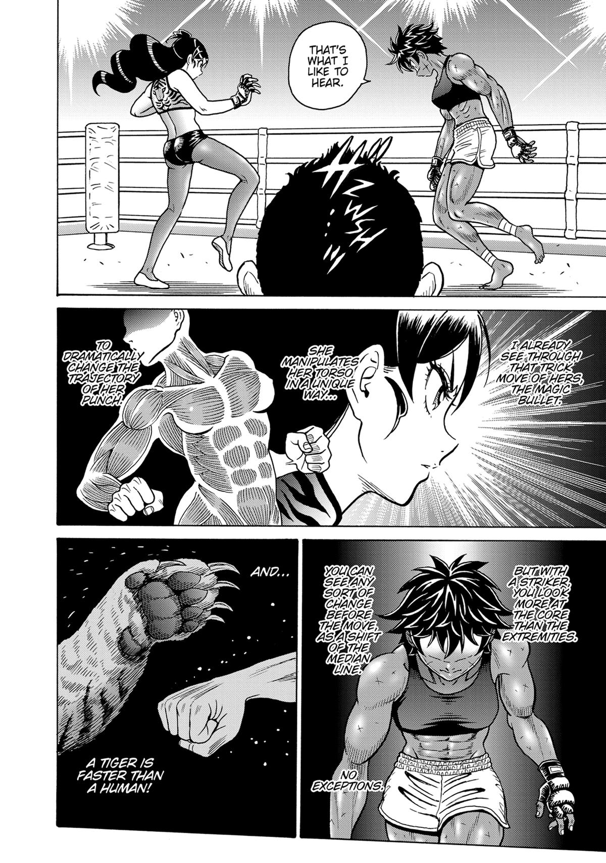 Hagure Idol Jigokuhen Chap 120 - Next Chap 121