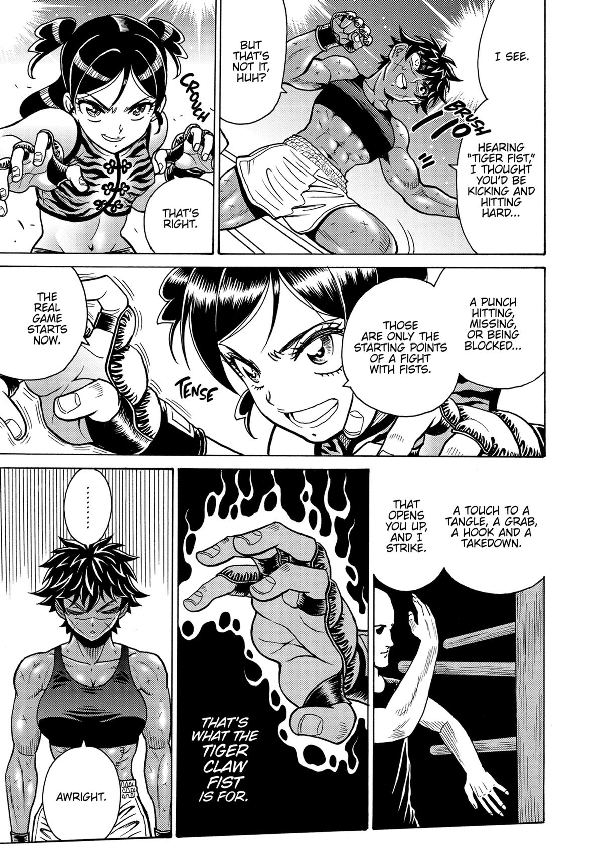 Hagure Idol Jigokuhen Chap 120 - Next Chap 121