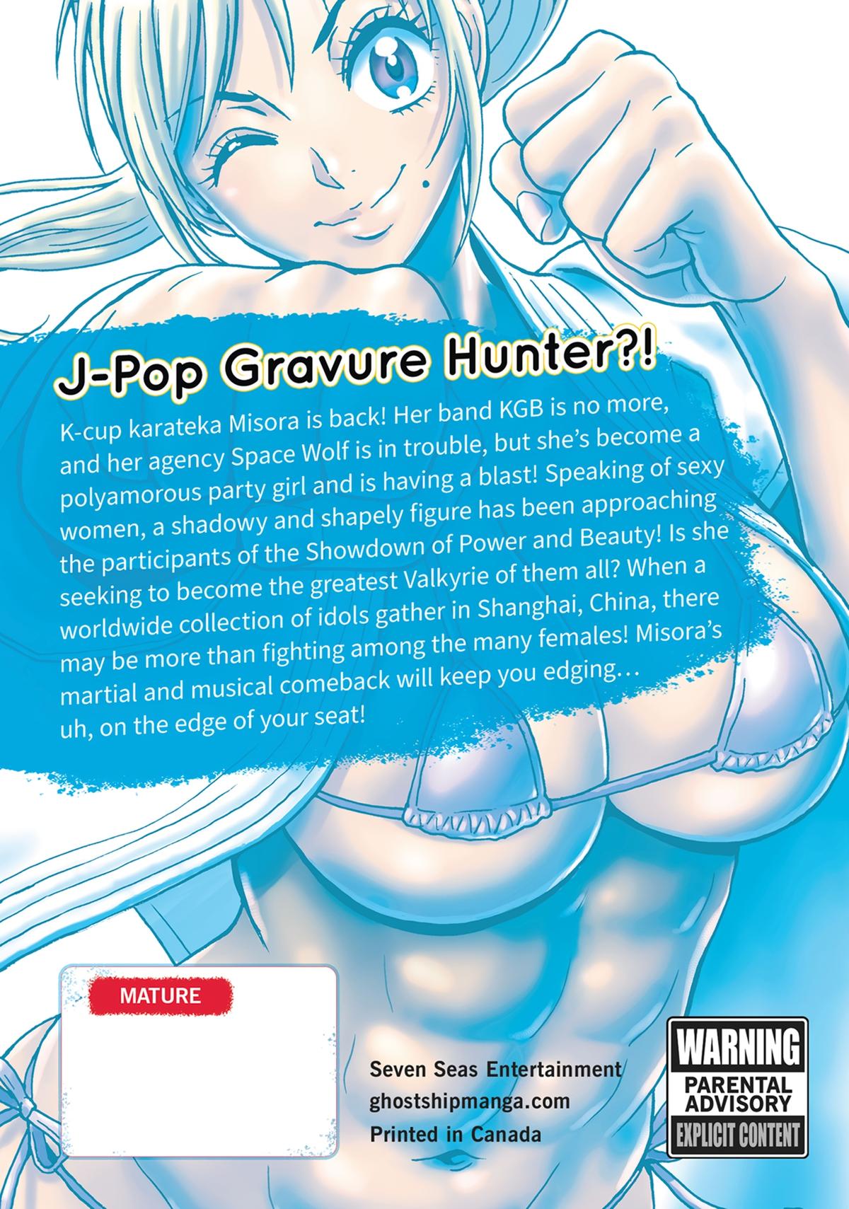 Hagure Idol Jigokuhen Chap 120 - Next Chap 121