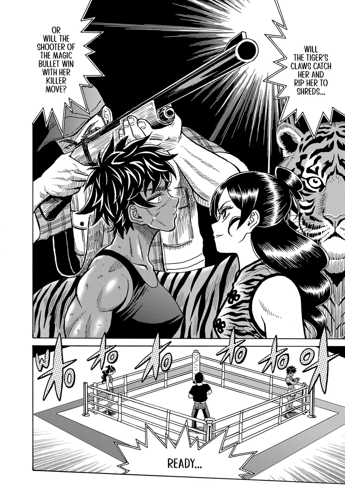 Hagure Idol Jigokuhen Chap 120 - Next Chap 121