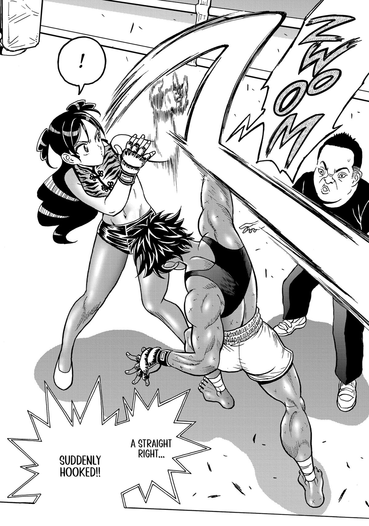 Hagure Idol Jigokuhen Chap 120 - Next Chap 121