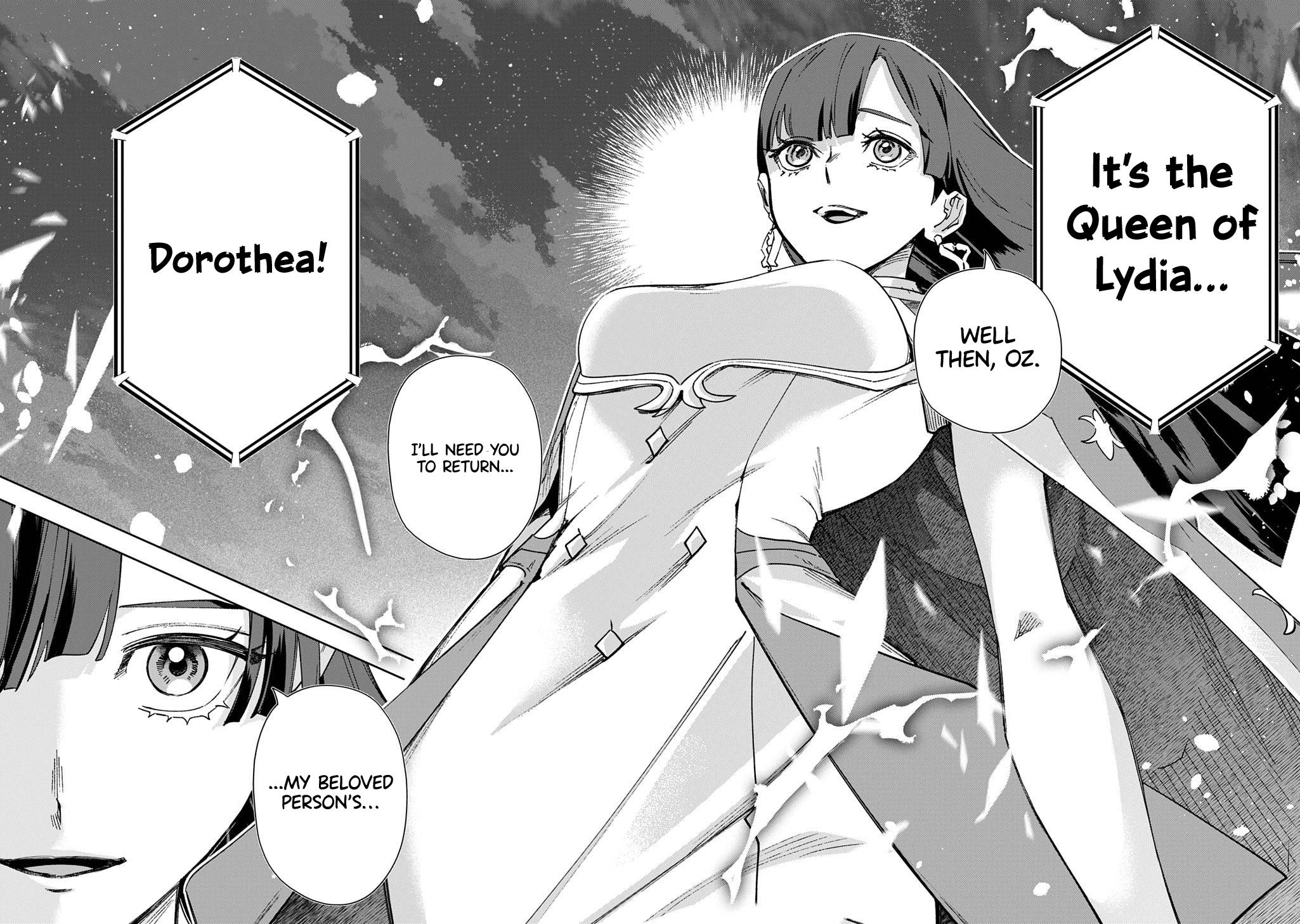 Hametsu no Oukoku Chap 62 - Next Chap 63