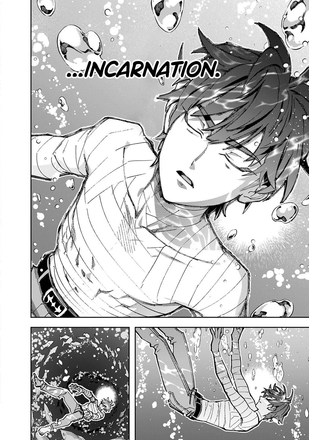 Hametsu no Oukoku Chap 62 - Next Chap 63