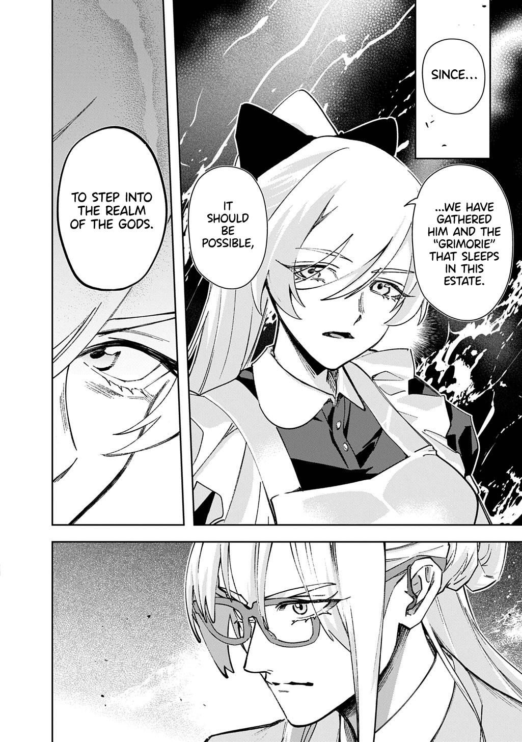 Hametsu no Oukoku Chap 62 - Next Chap 63
